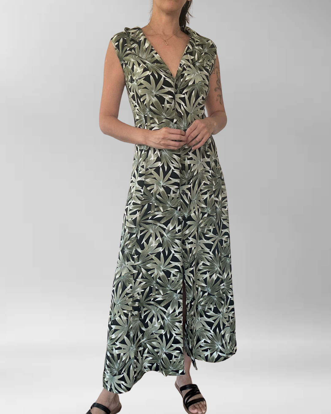 VESTIDO TROPICAL | L-XL 1