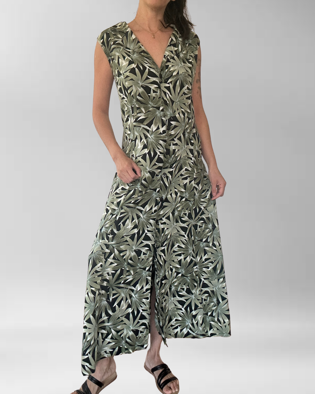 VESTIDO TROPICAL | L-XL 4