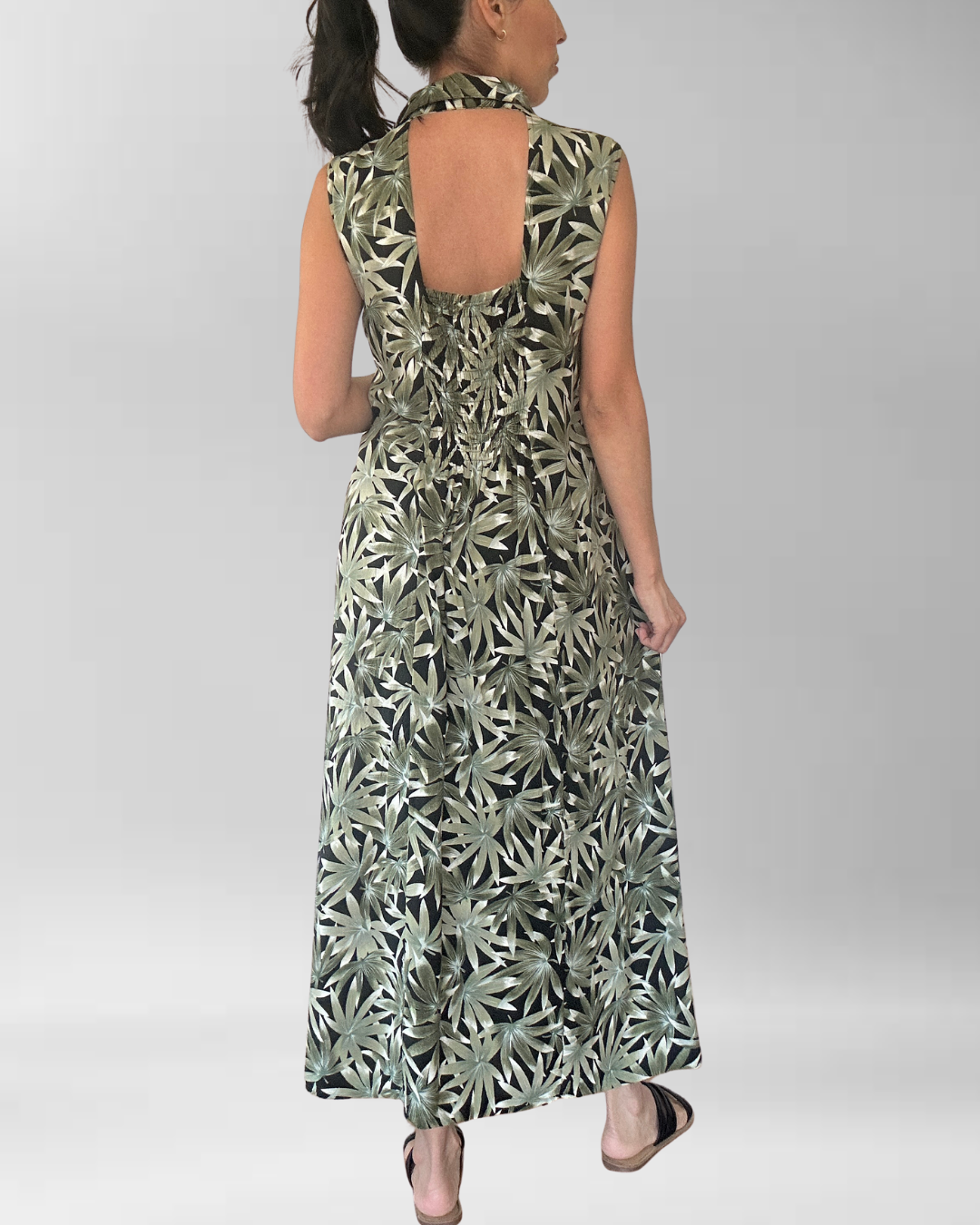 VESTIDO TROPICAL | L-XL 3