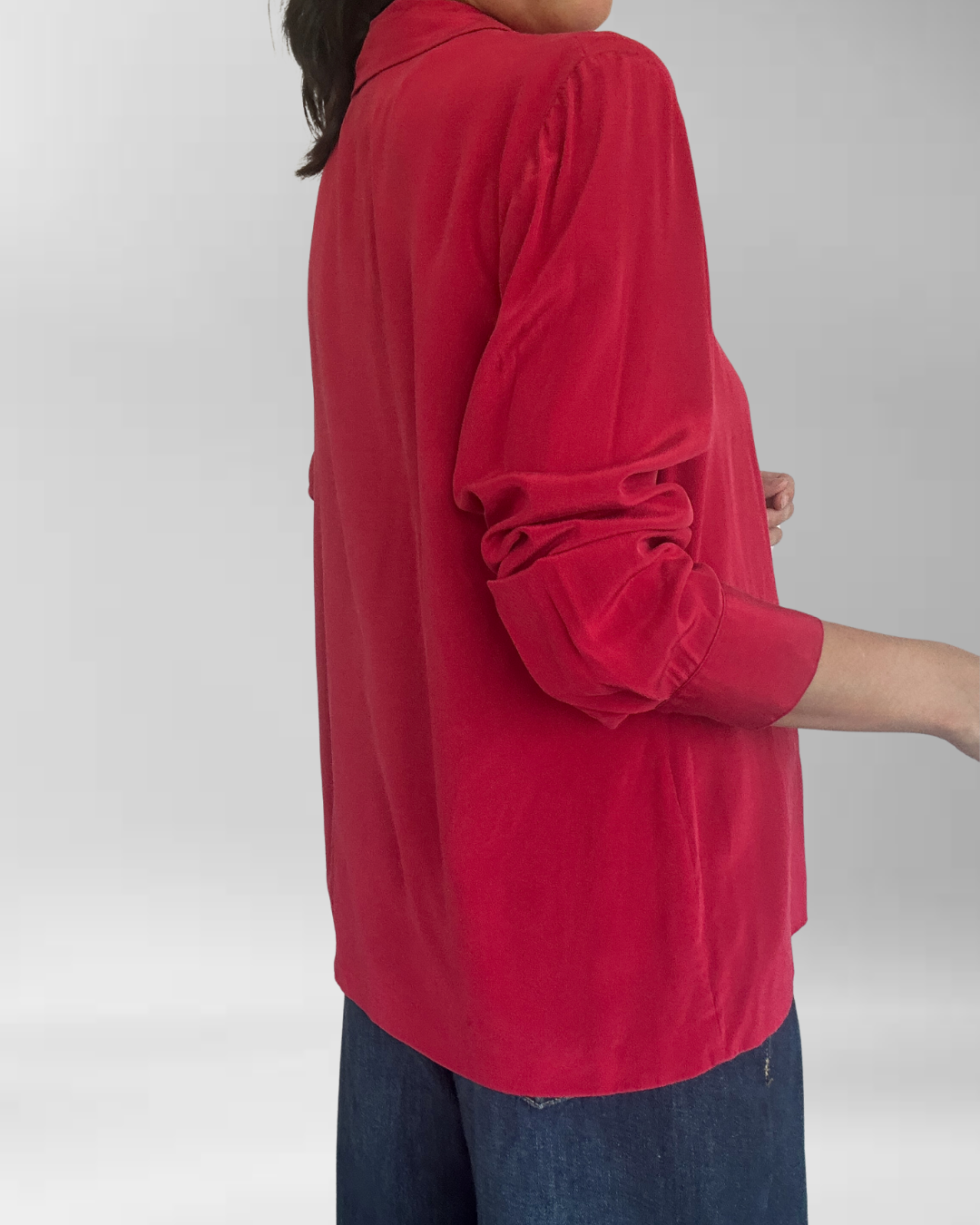 BLUSA SEDA | M-L 3
