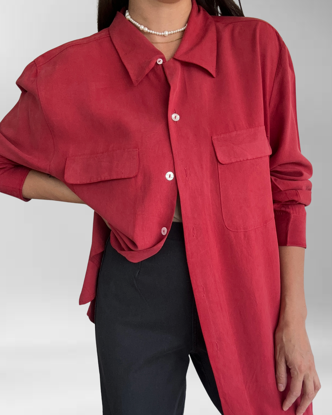 BLUSA SEDA | L-2XL 4