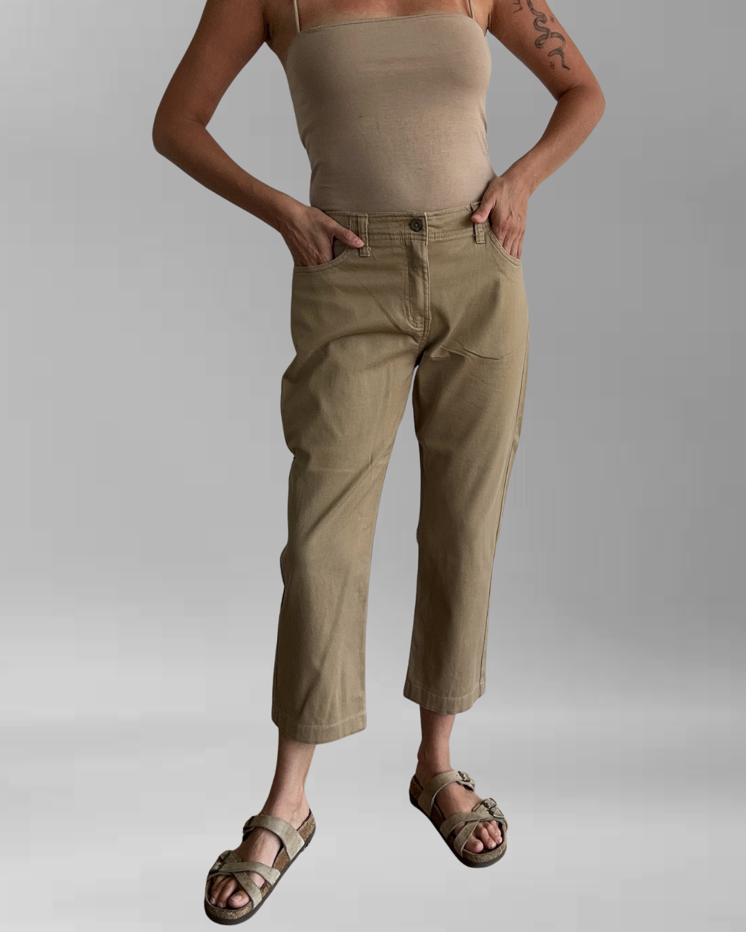 PANTALÓN | ALGODÓN I M-38 3