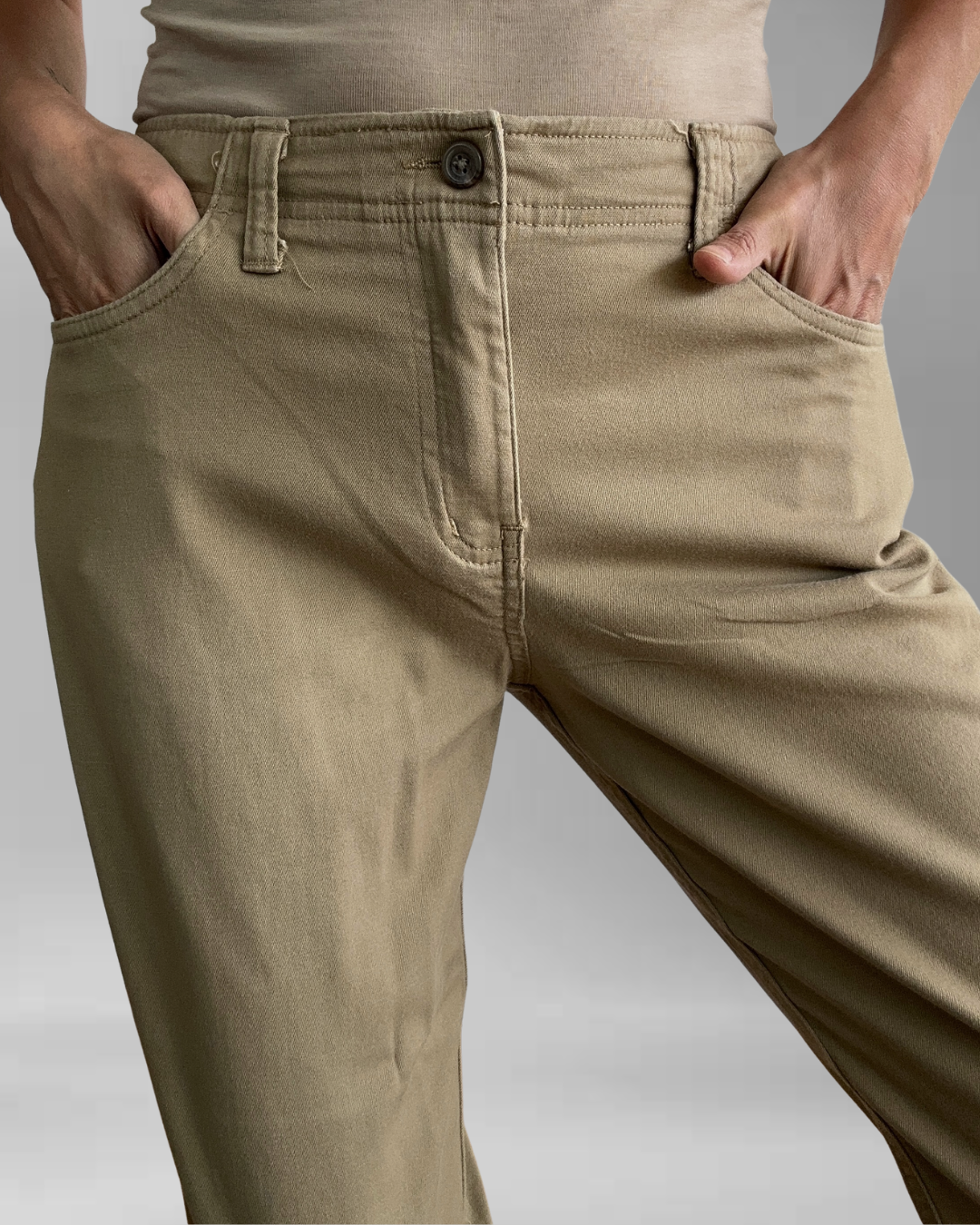 PANTALÓN | ALGODÓN I M-38 2