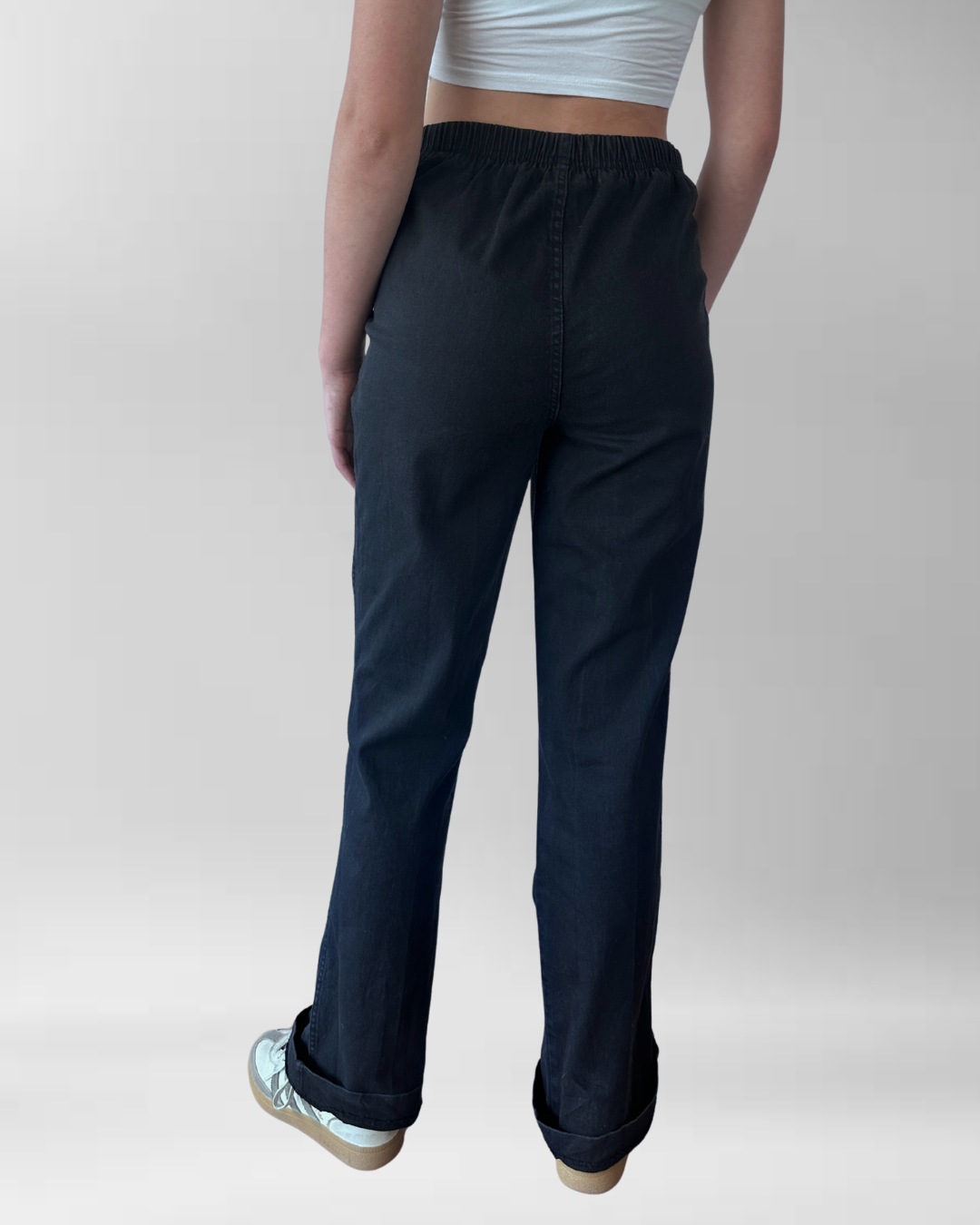 PANTALÓN STRETCH I ALGODÓN I 36-38 3