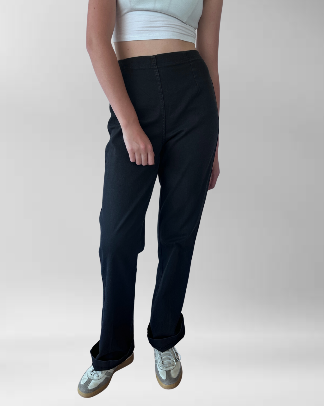 PANTALÓN STRETCH I ALGODÓN I 36-38 2