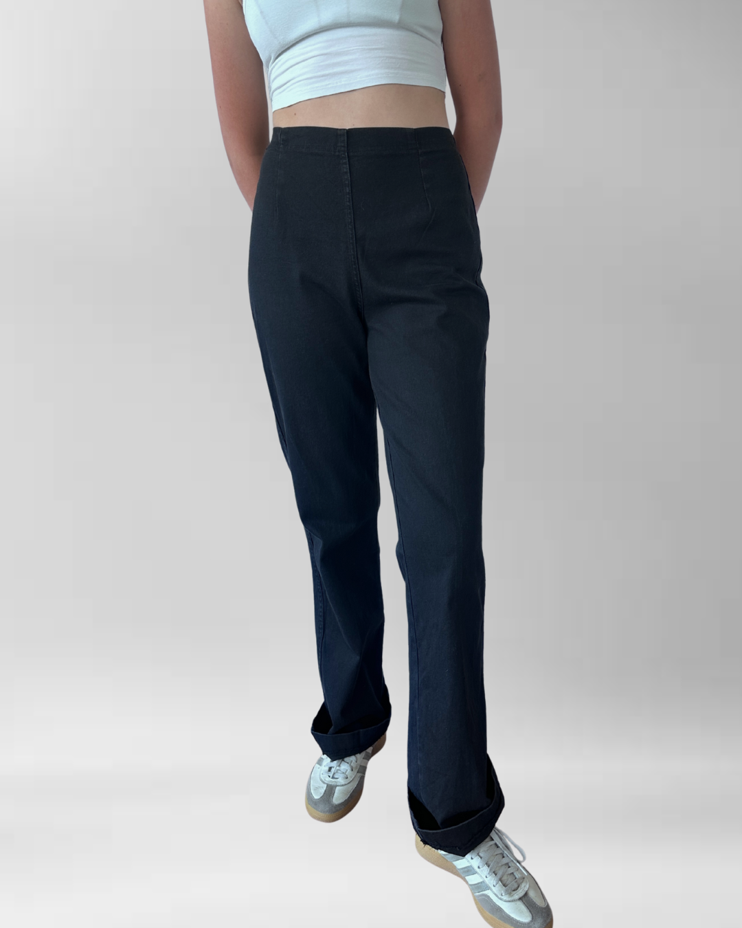 PANTALÓN STRETCH I ALGODÓN I 36-38 5