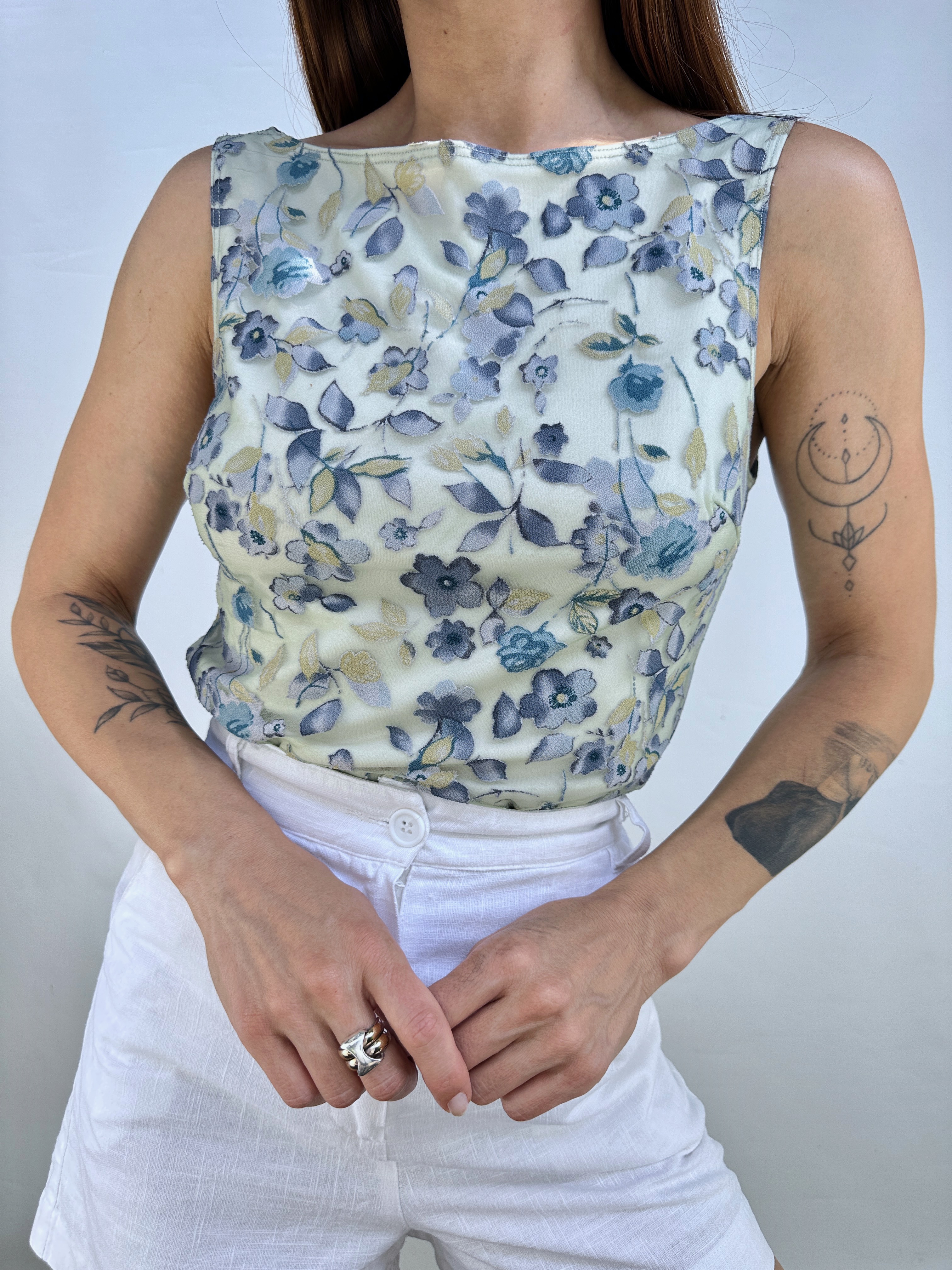 POLERA VINTAGE | S 1