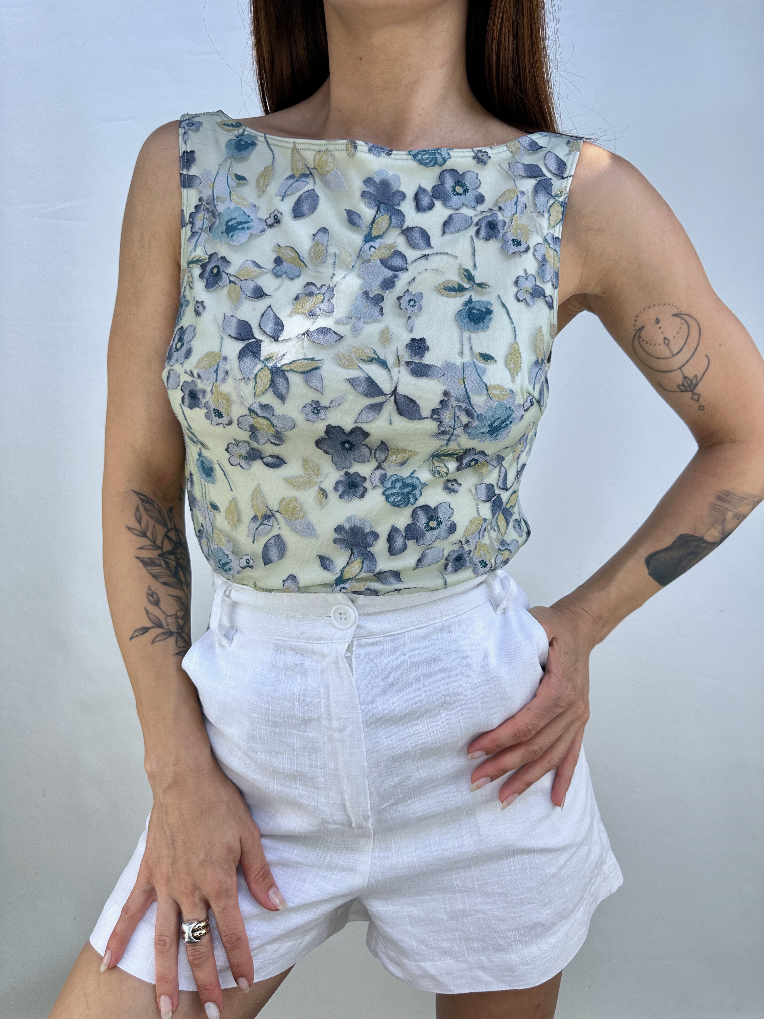 POLERA VINTAGE | S 2