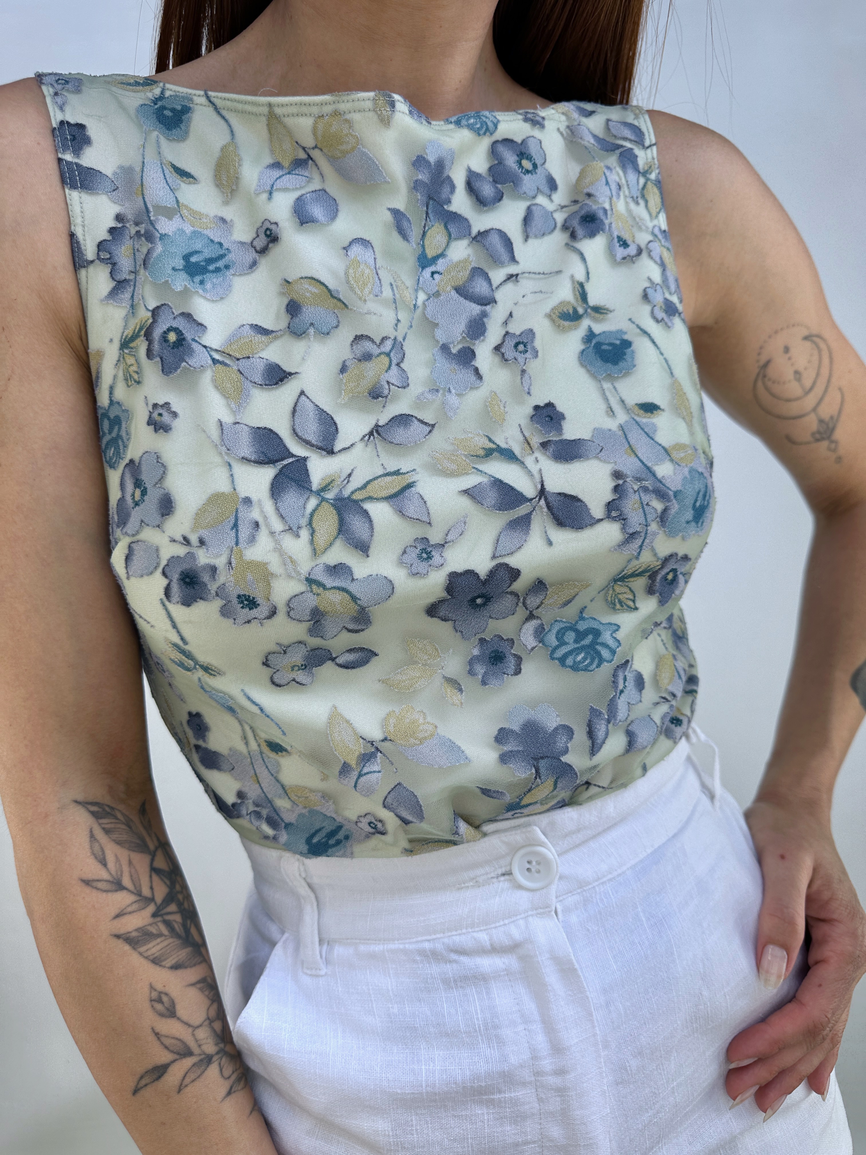 POLERA VINTAGE | S 6