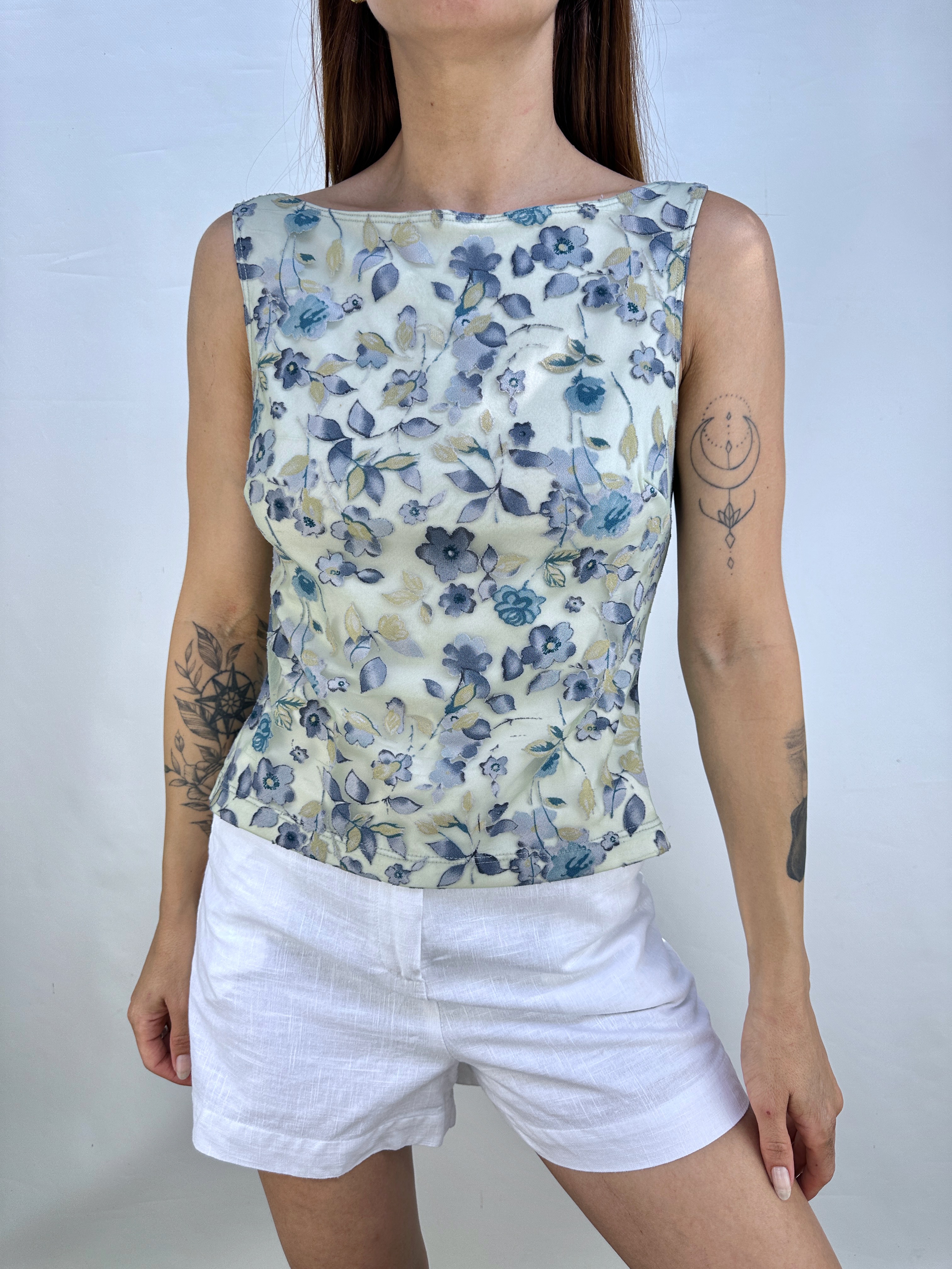 POLERA VINTAGE | S 5