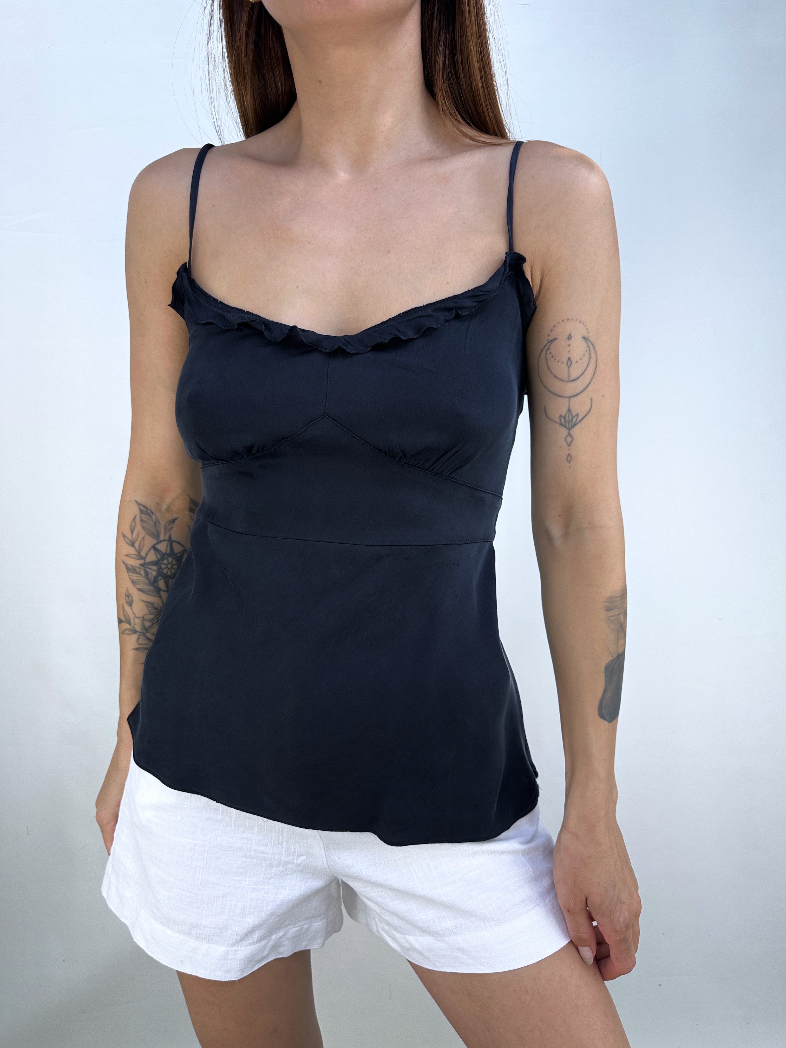 POLERA SEDA | ANN TAYLOR I S 5