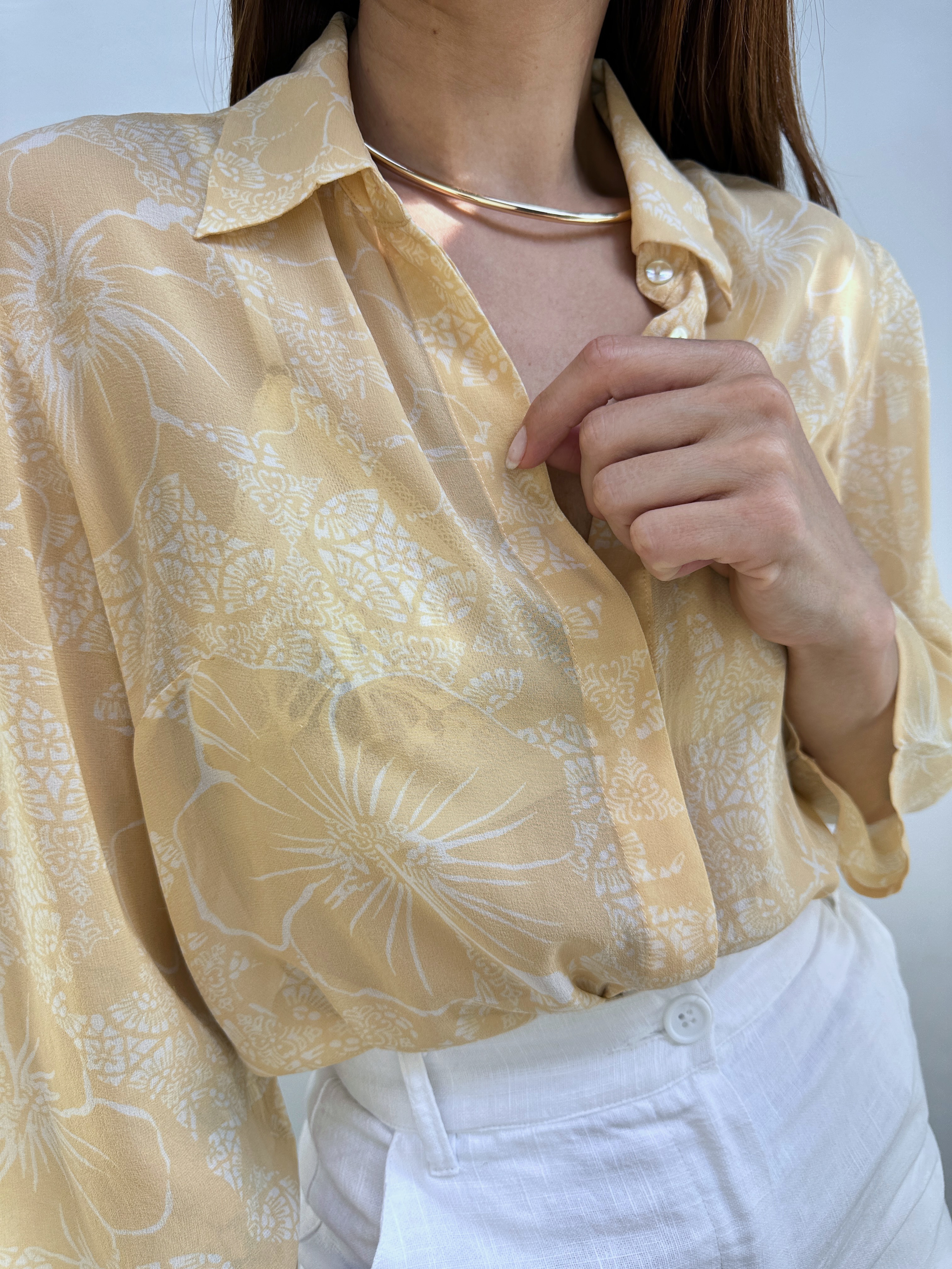 BLUSA SEDA | TOMMY BAHAMA | S 4