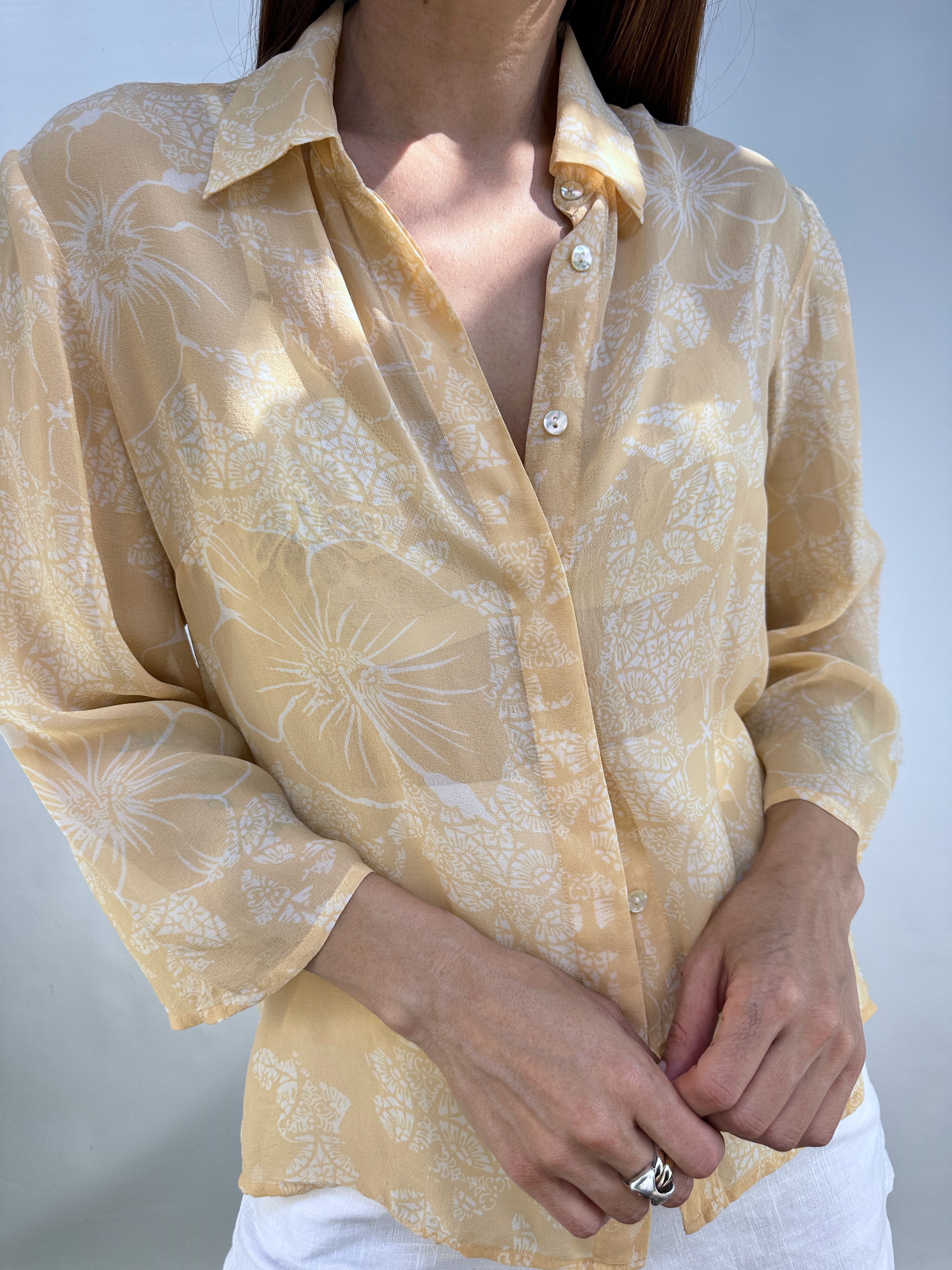 BLUSA SEDA | TOMMY BAHAMA | S 5