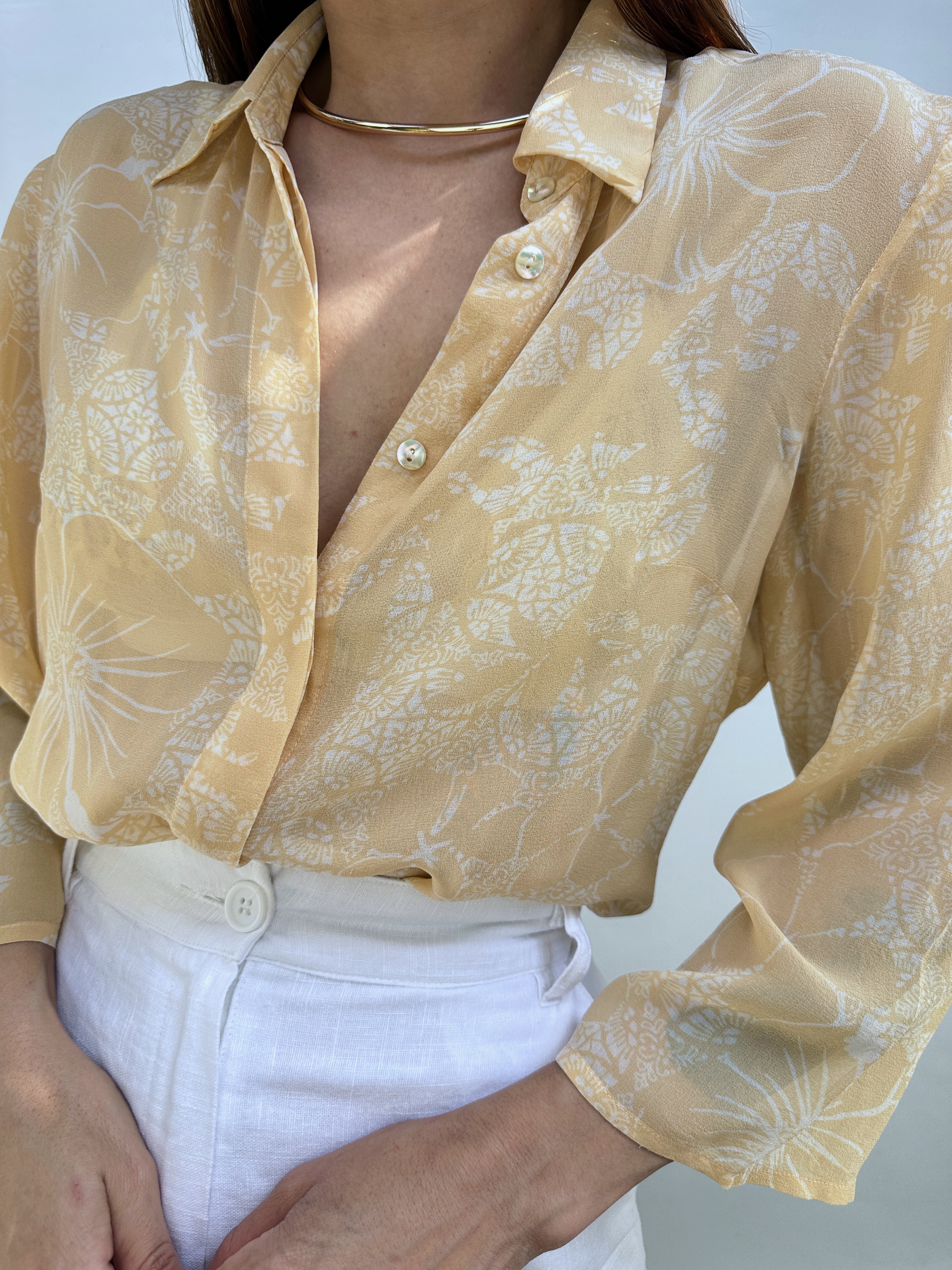 BLUSA SEDA | TOMMY BAHAMA | S 1