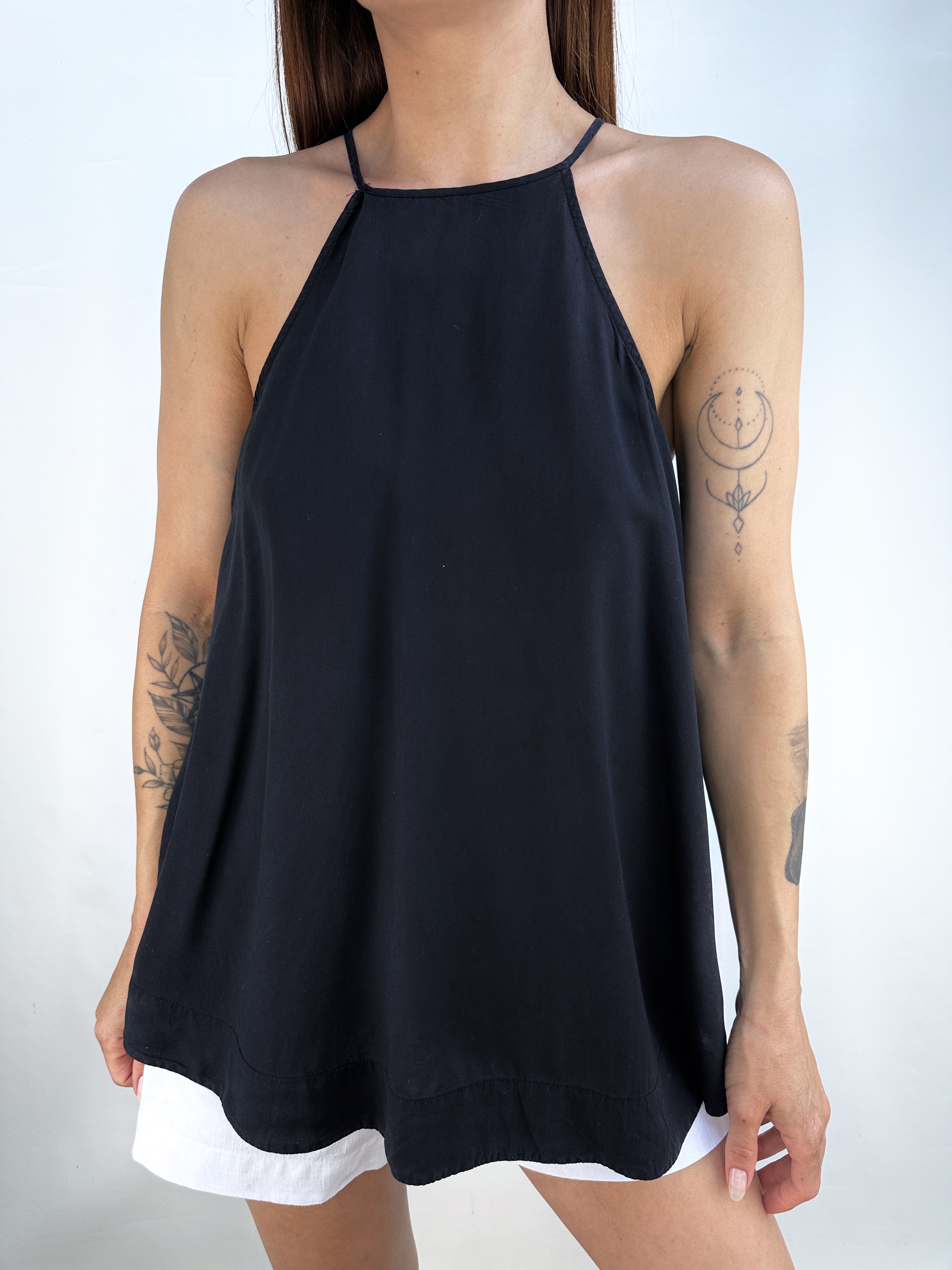 POLERA HALTER | XS-S 1