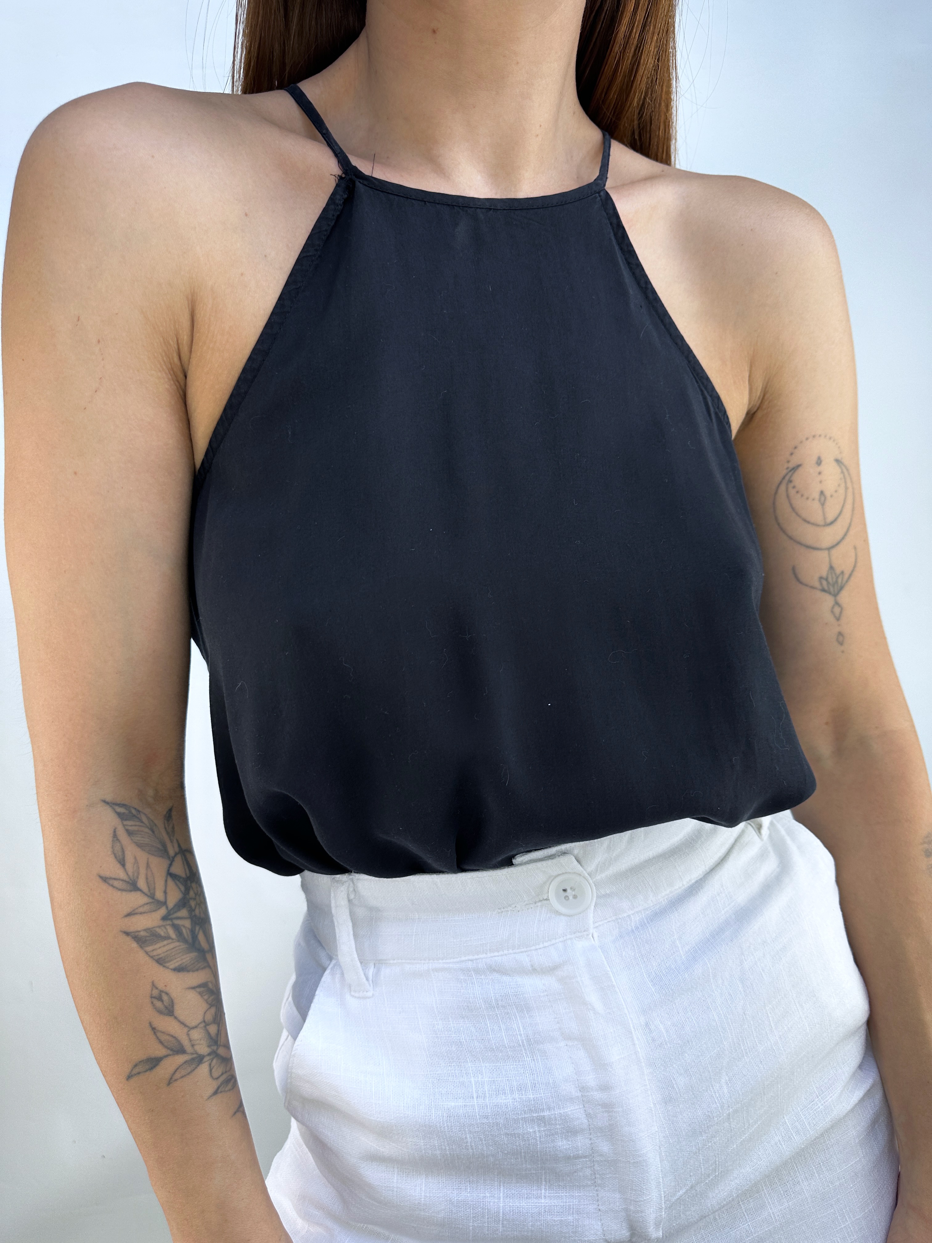 POLERA HALTER | XS-S 4