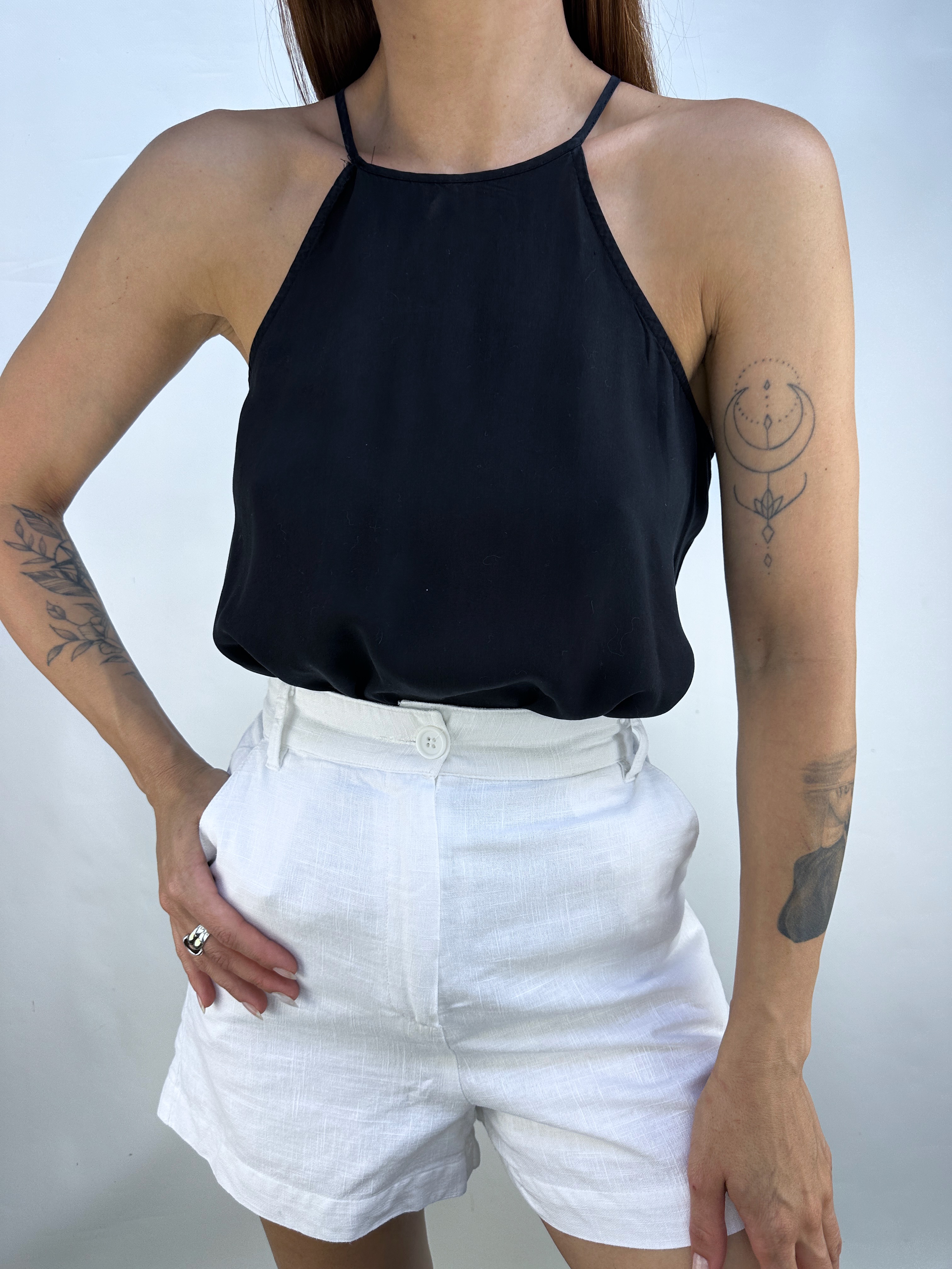 POLERA HALTER | XS-S 5
