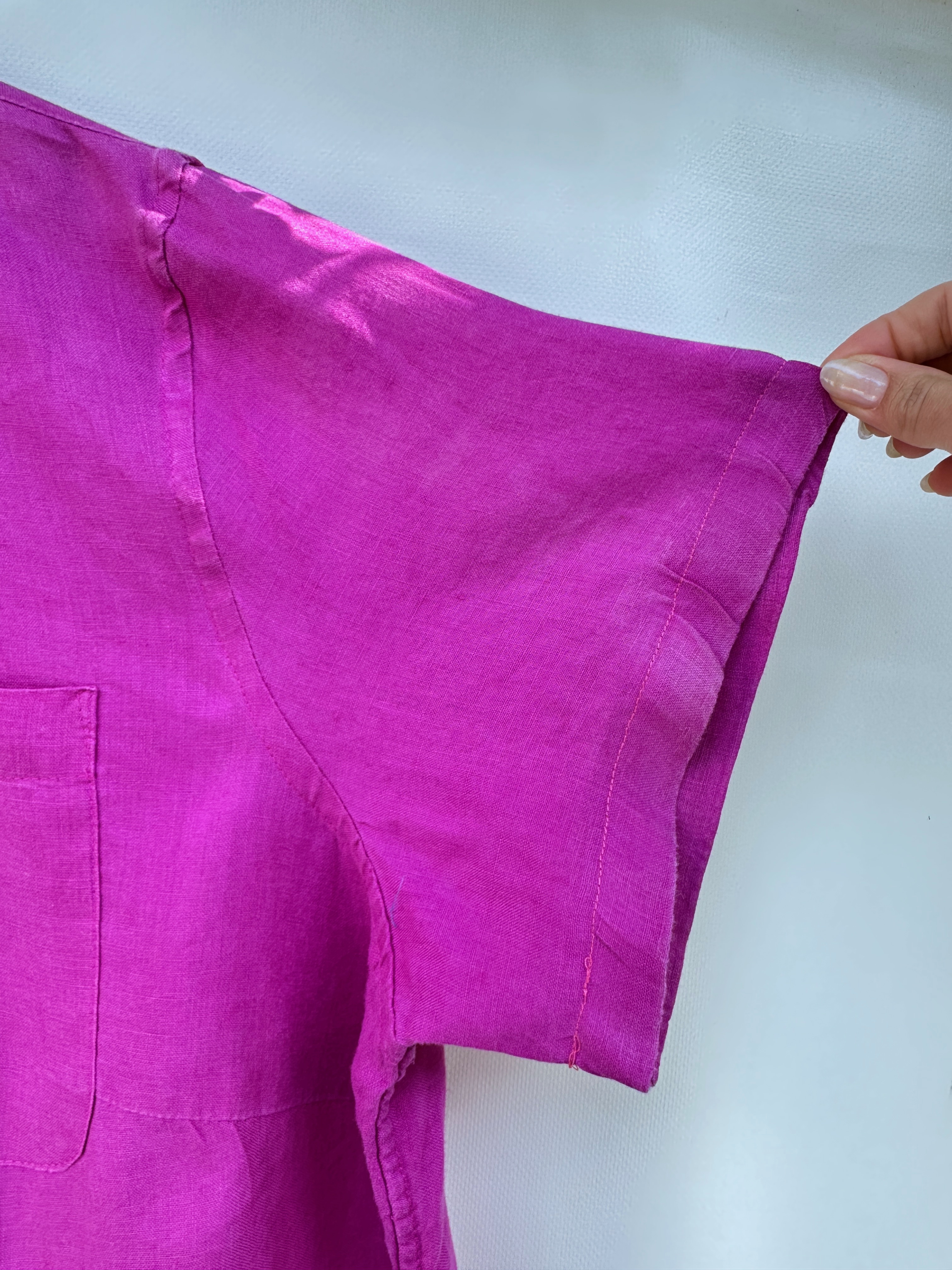 BLUSA LINO | RALPH LAUREN | XL-2XL 4