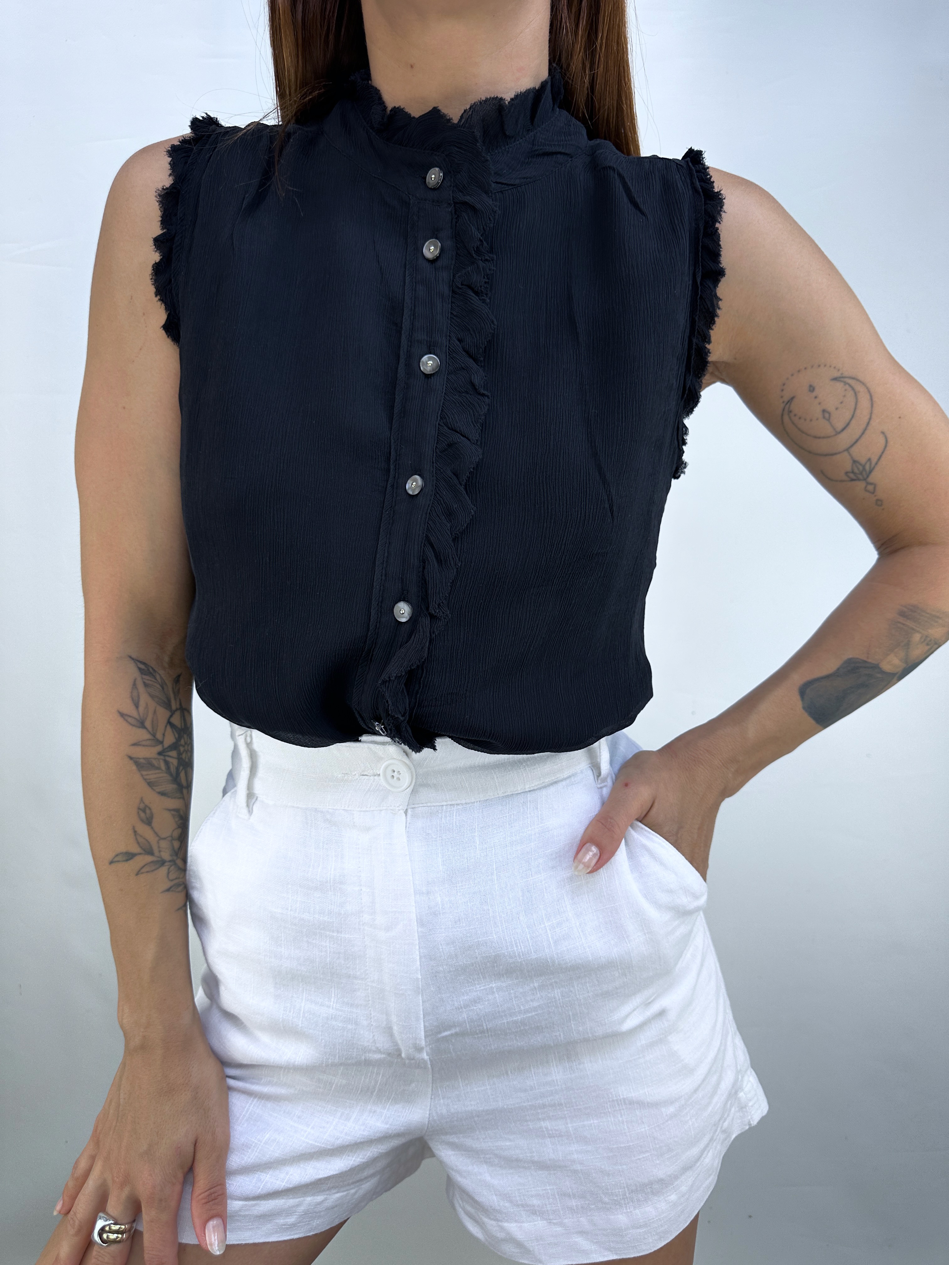 BLUSA SEDA J. CREW | XS 1