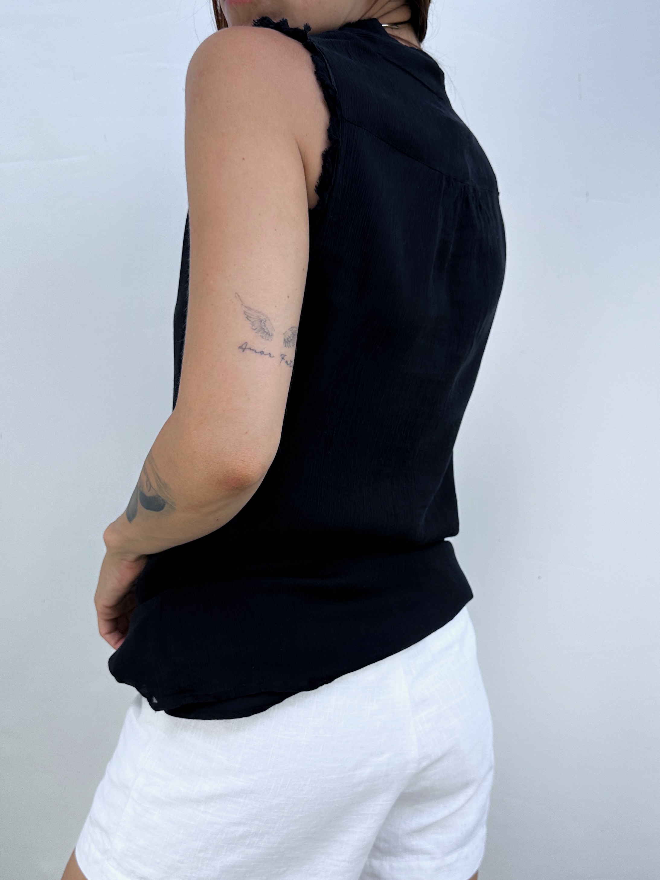 BLUSA SEDA J. CREW | XS 2