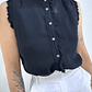 BLUSA SEDA J. CREW | XS - Miniatura 3