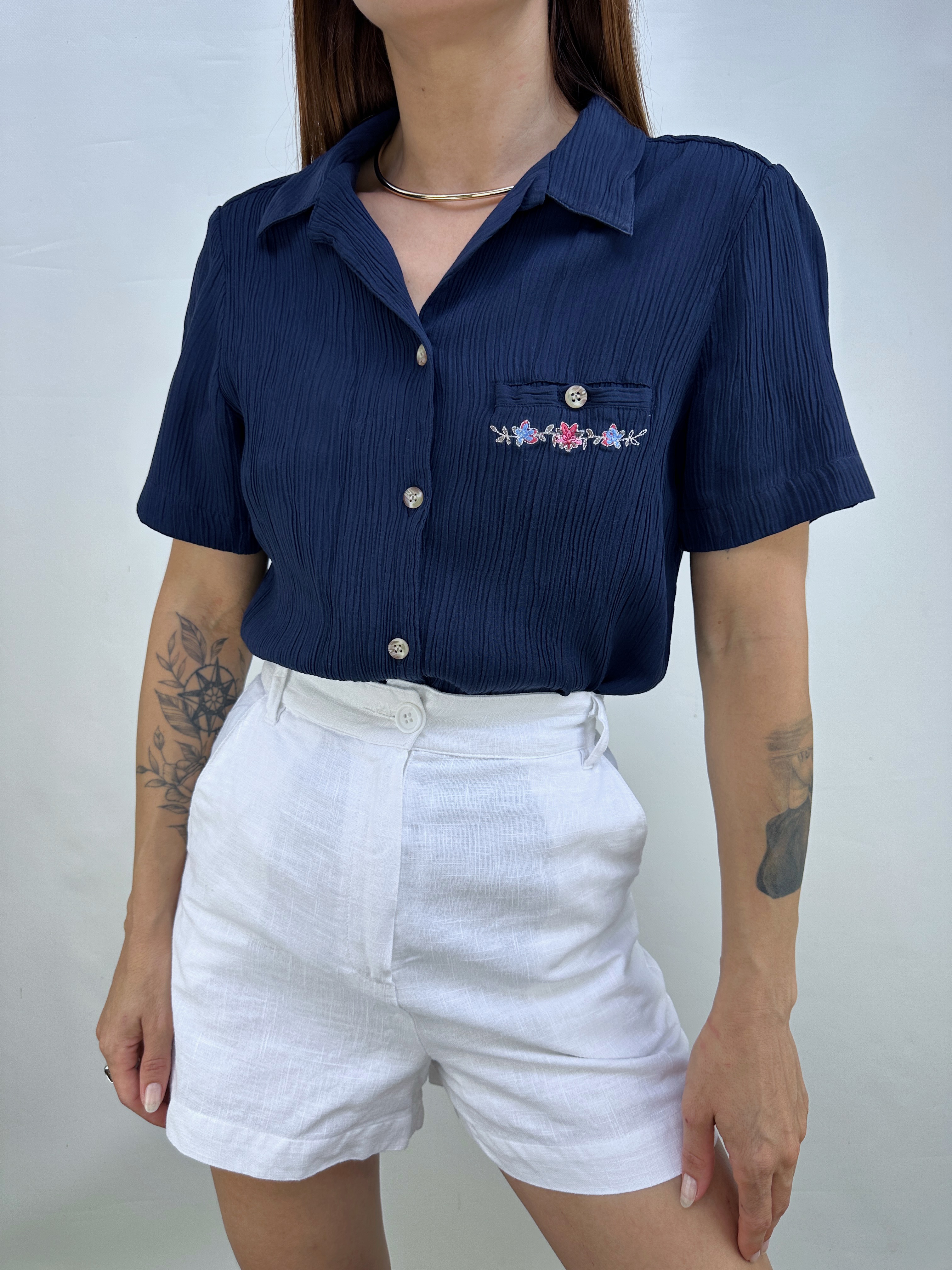 BLUSA VINTAGE | S-M 2