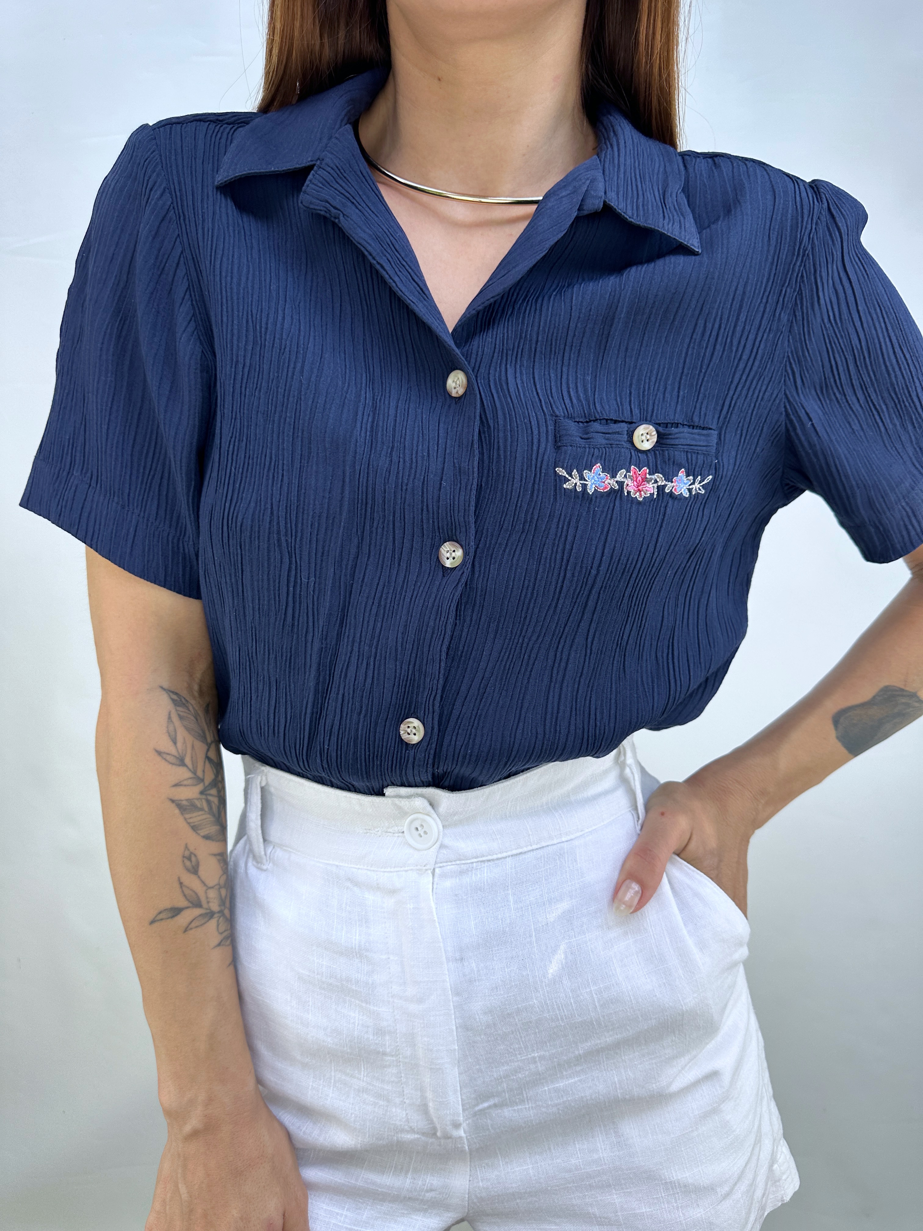 BLUSA VINTAGE | S-M 3