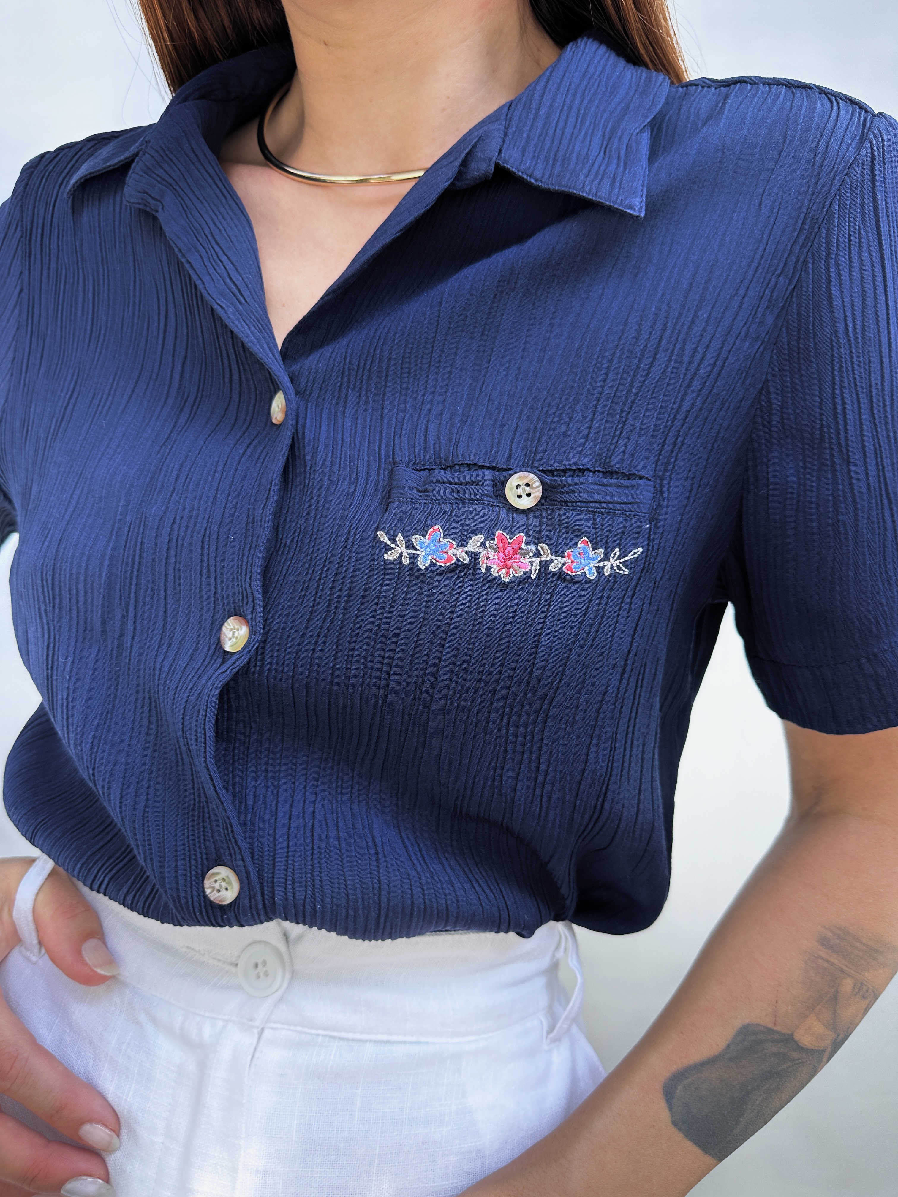 BLUSA VINTAGE | S-M 6