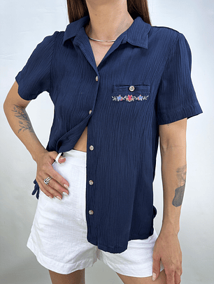 BLUSA VINTAGE | S-M