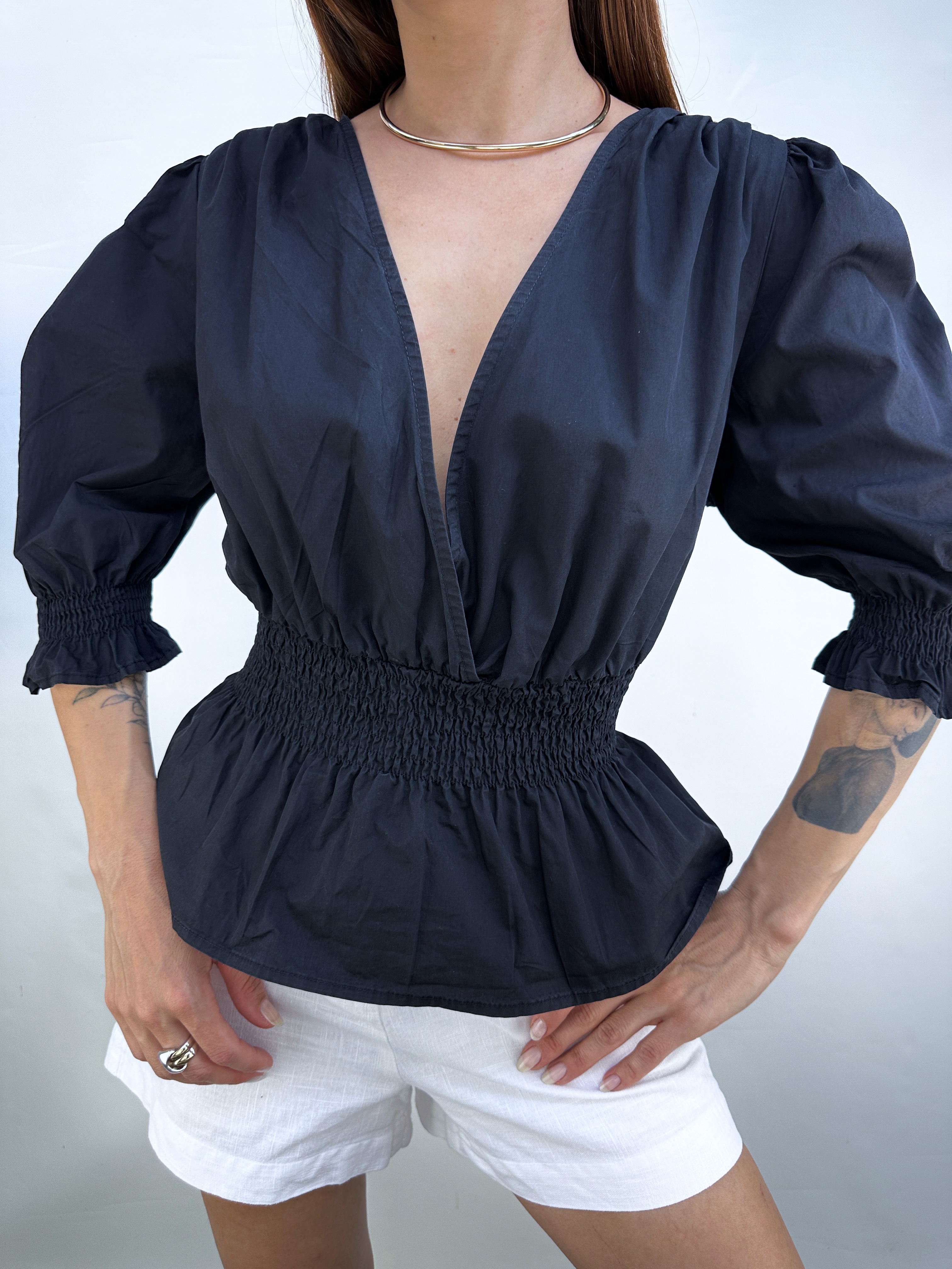 POLERA ALGODÓN | M 1