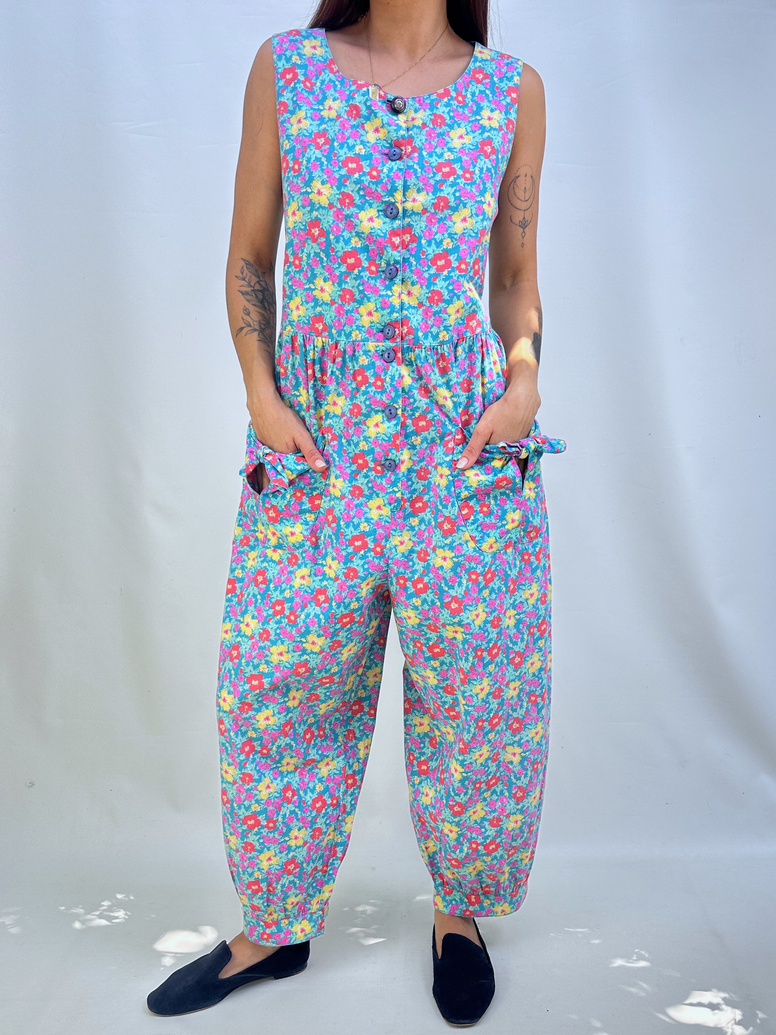 ENTERITO LAURA ASHLEY | M 1