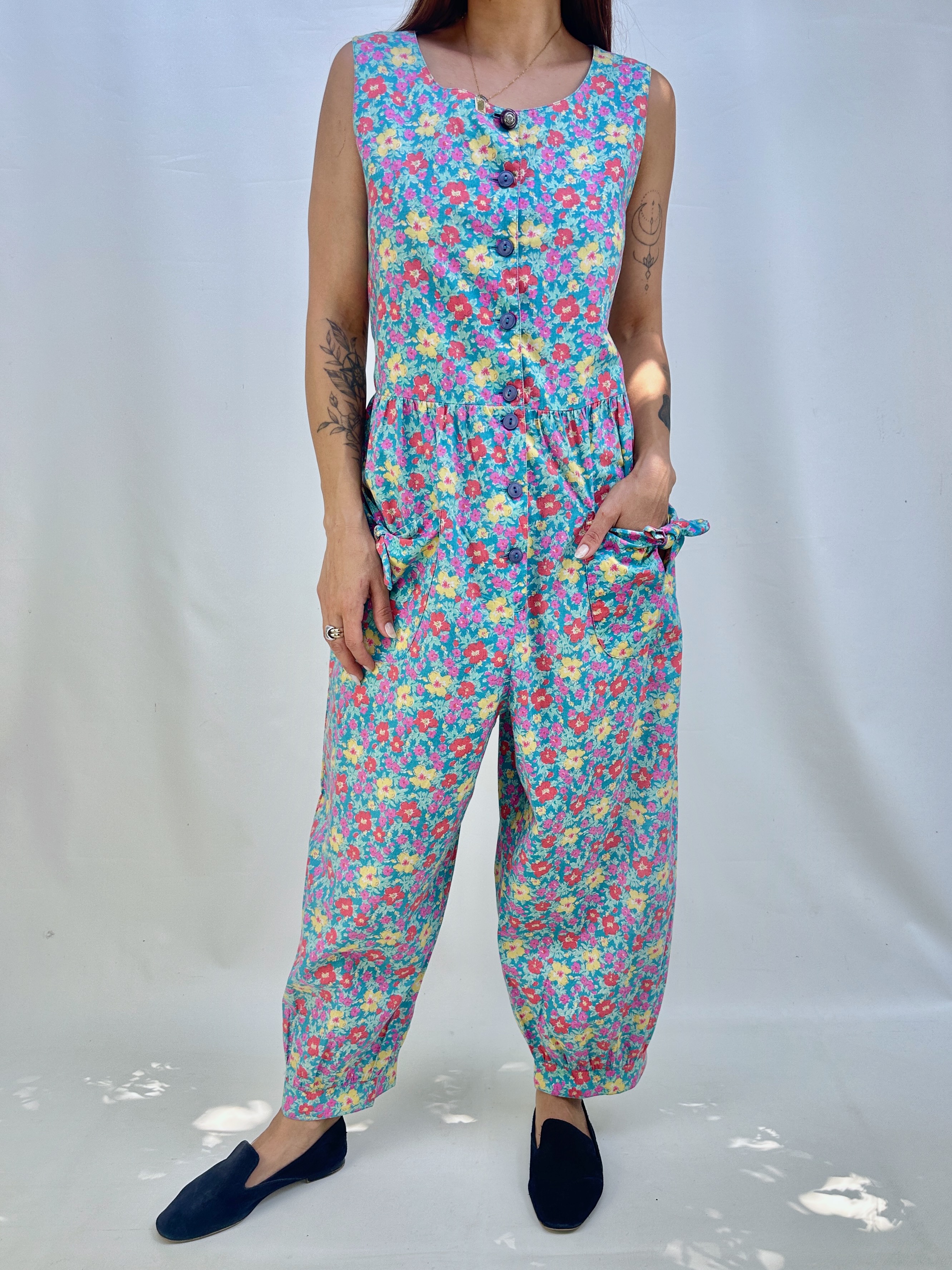 ENTERITO LAURA ASHLEY | M 3