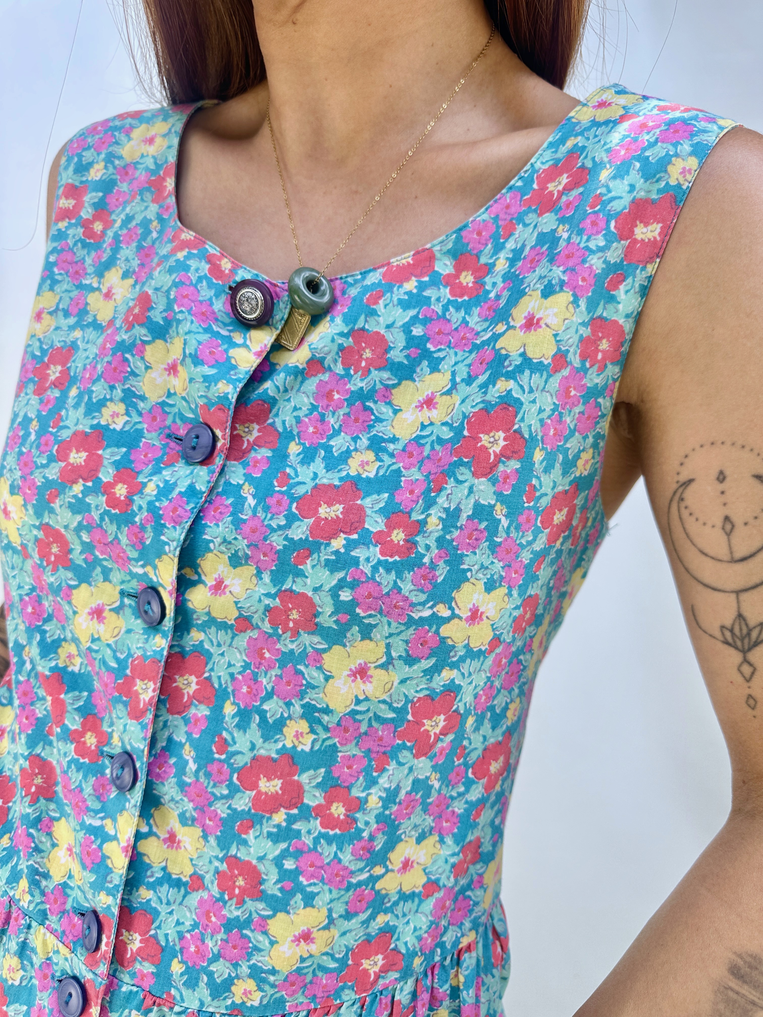 ENTERITO LAURA ASHLEY | M 5