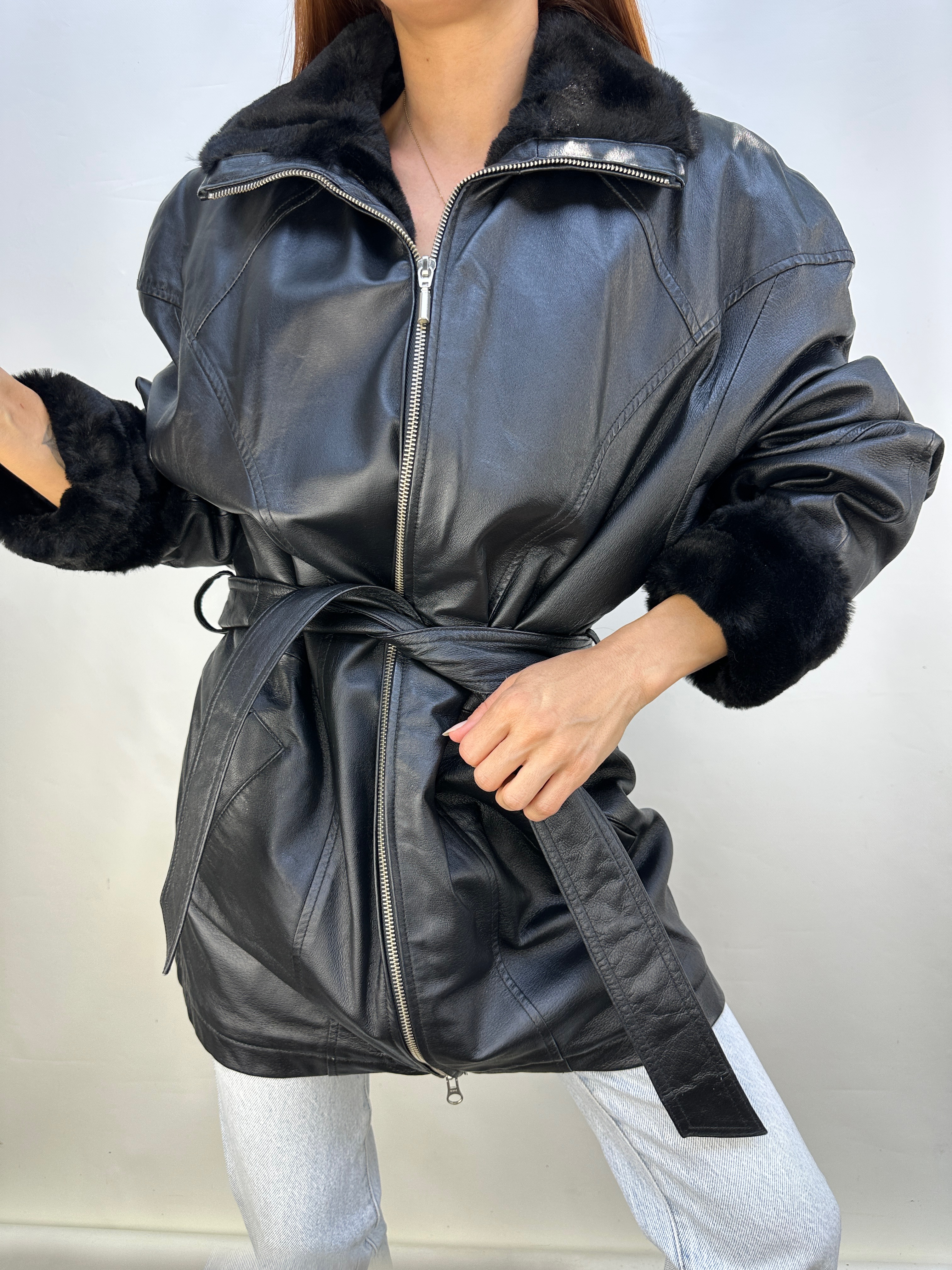 GAMULÁN CUERO I XL 1