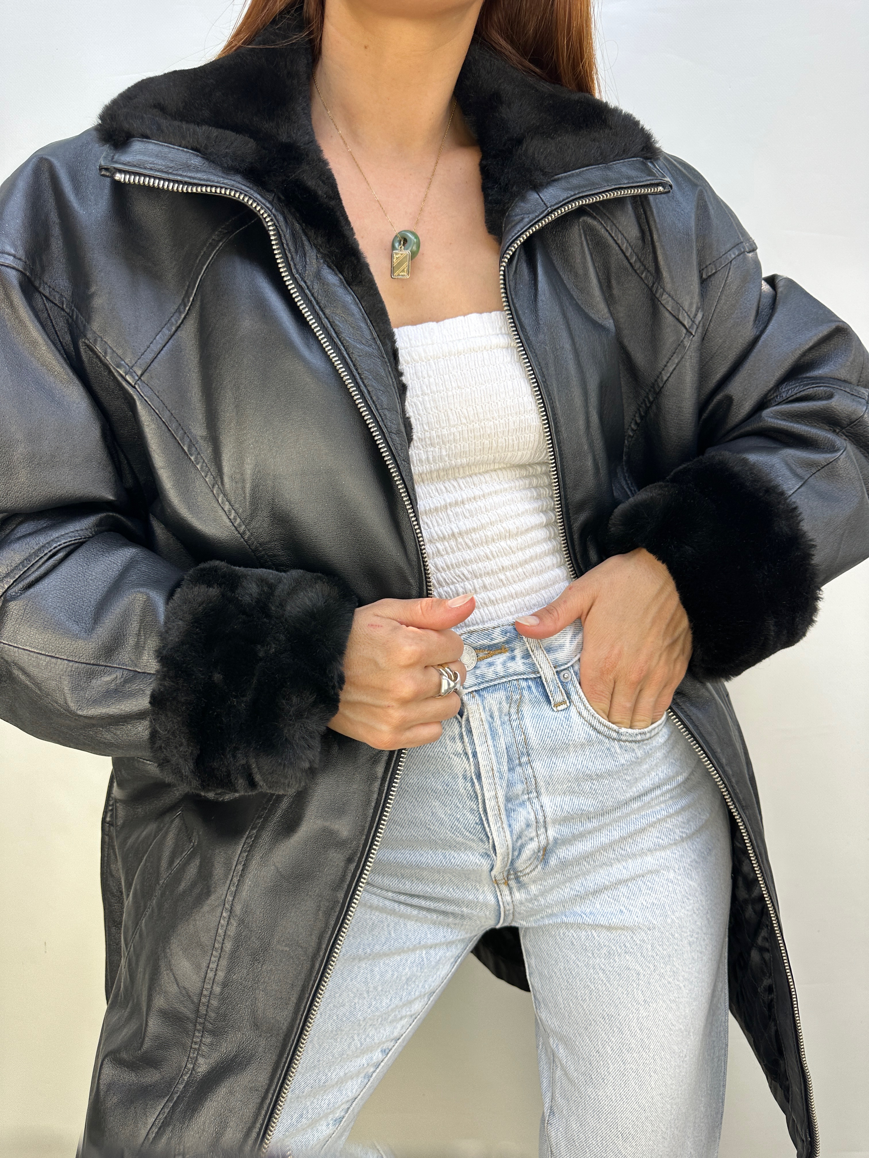 GAMULÁN CUERO I XL 7