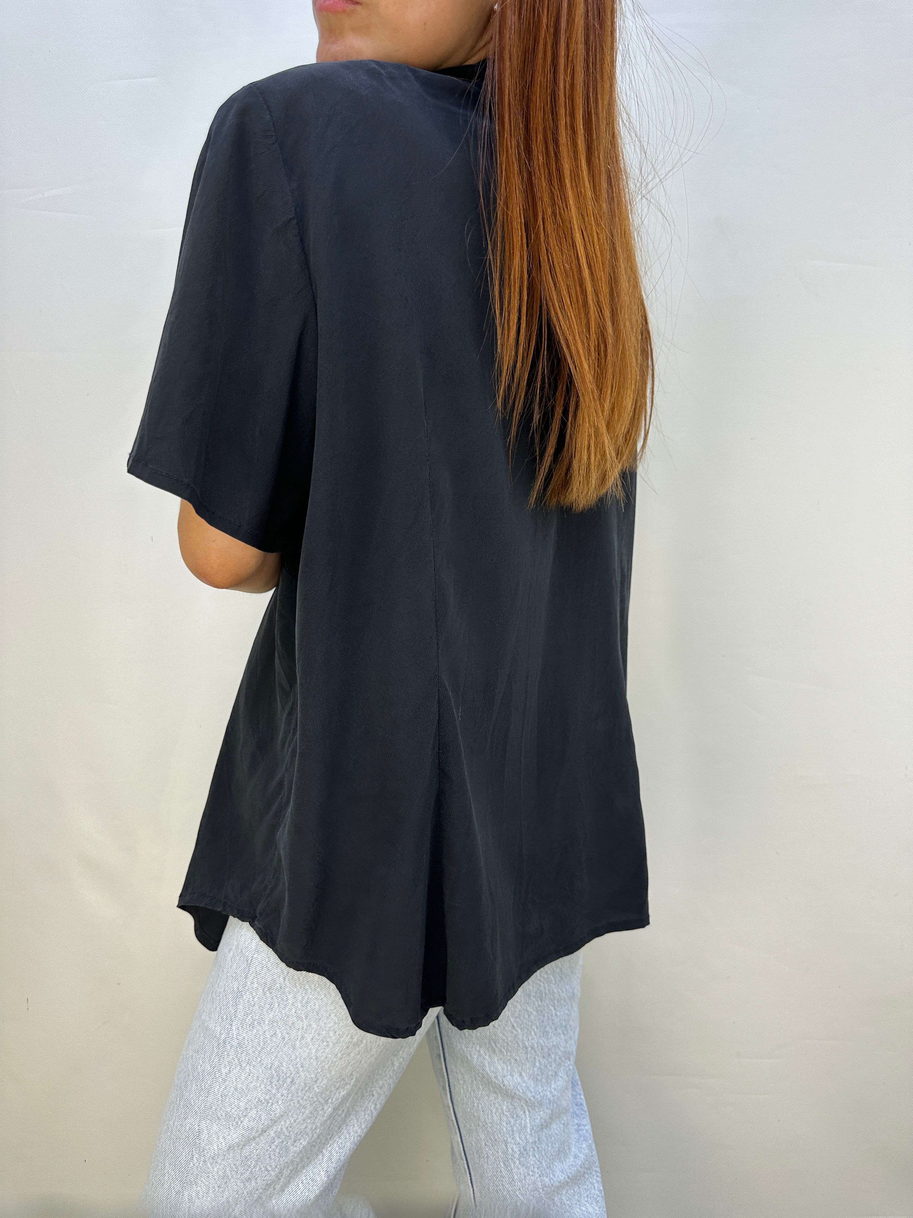 BLUSA SEDA | L-XL 6