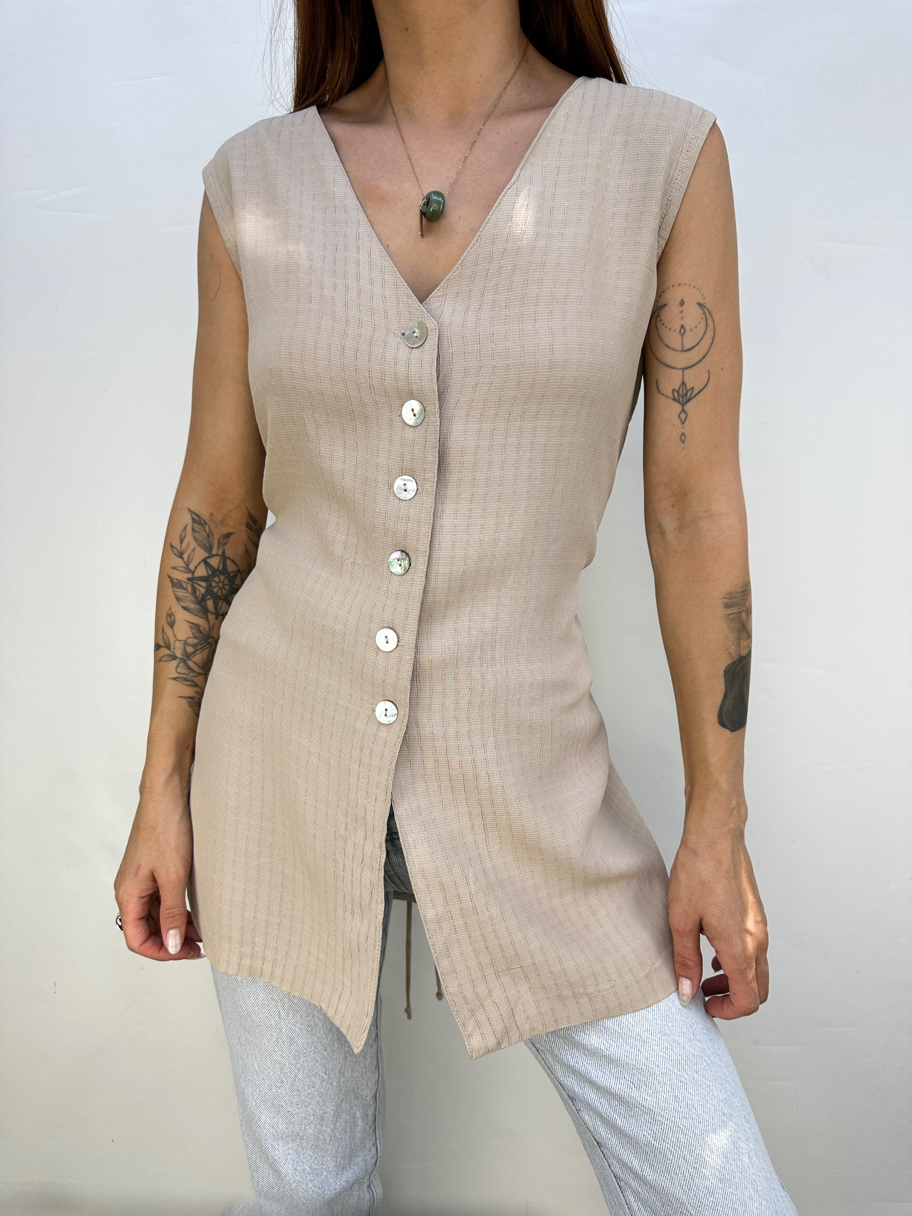 BLUSA VINTAGE I M-L 1