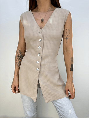 BLUSA VINTAGE I M-L