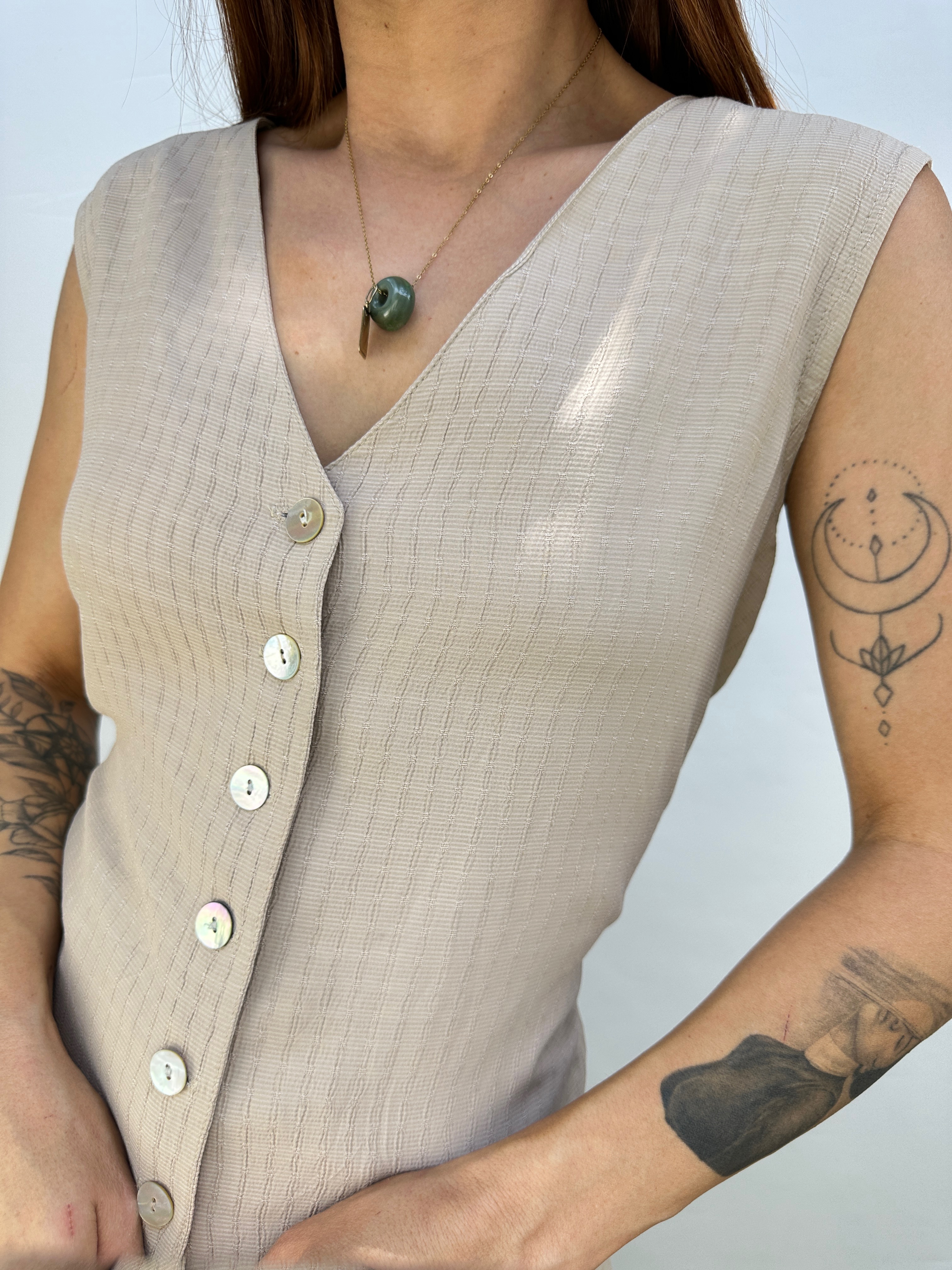 BLUSA VINTAGE I M-L 2