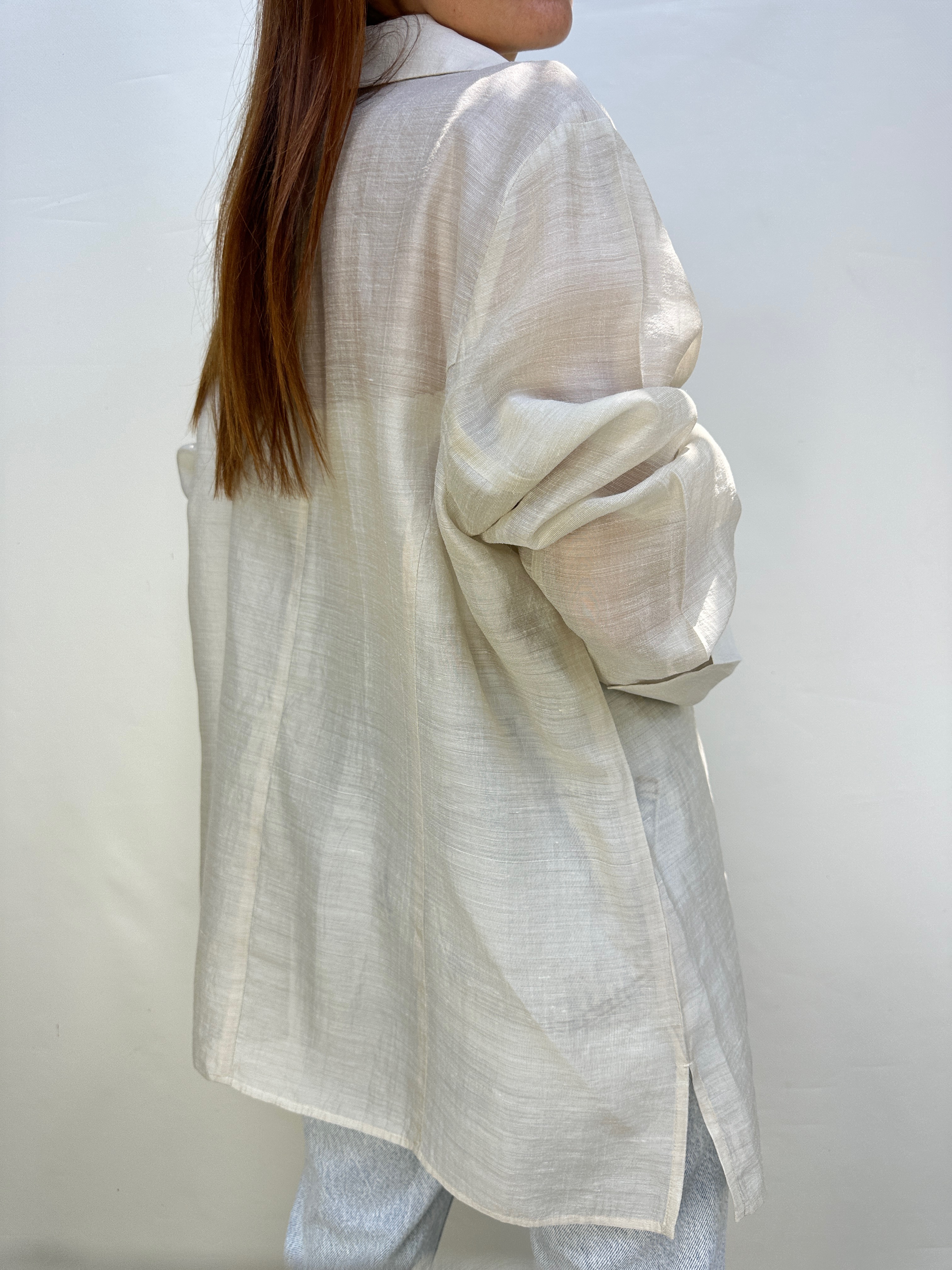 BLUSA LINO-SEDA I XL-3XL 3