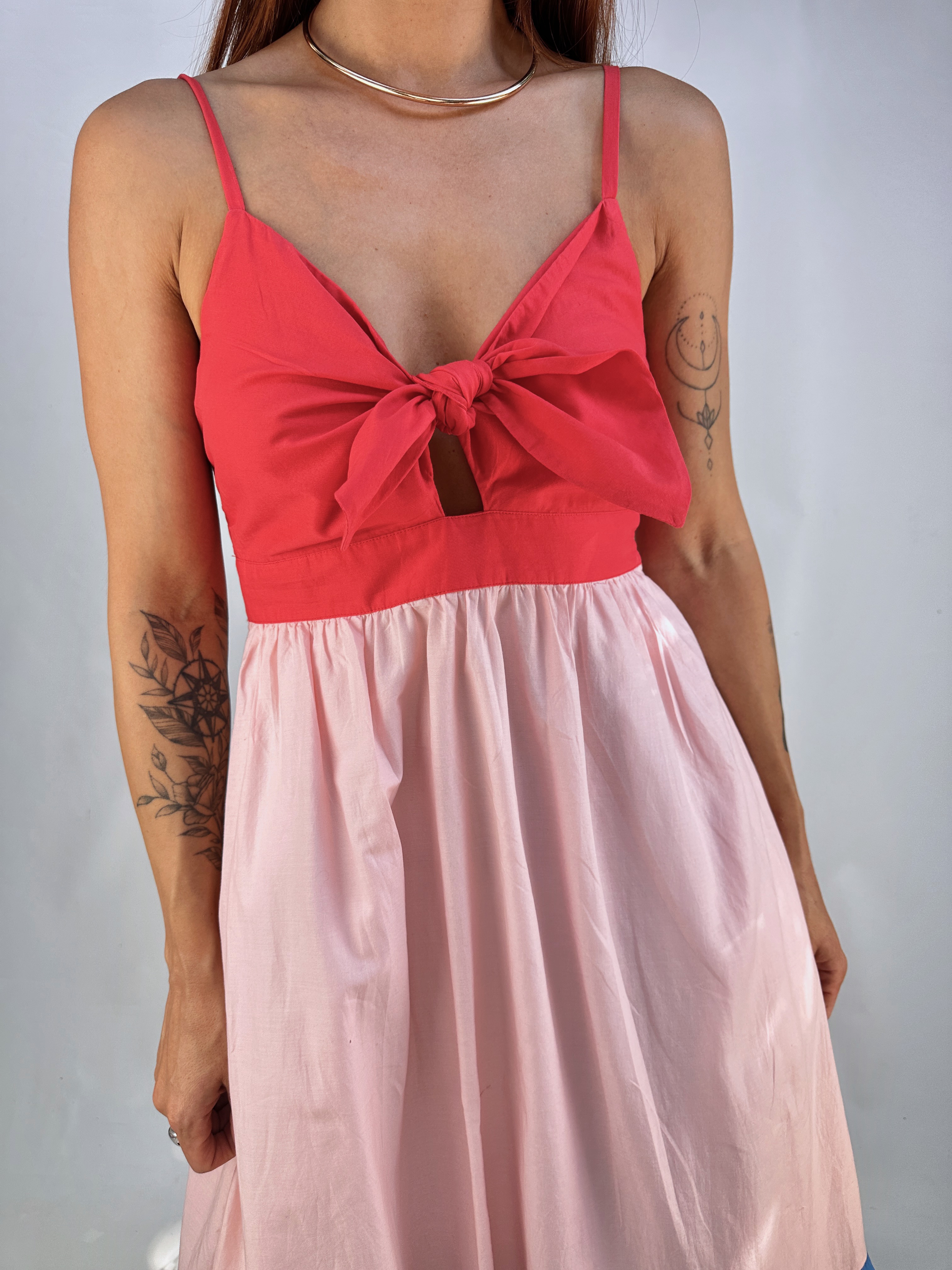 VESTIDO J. CREW I ALGODÓN I XS-S 7