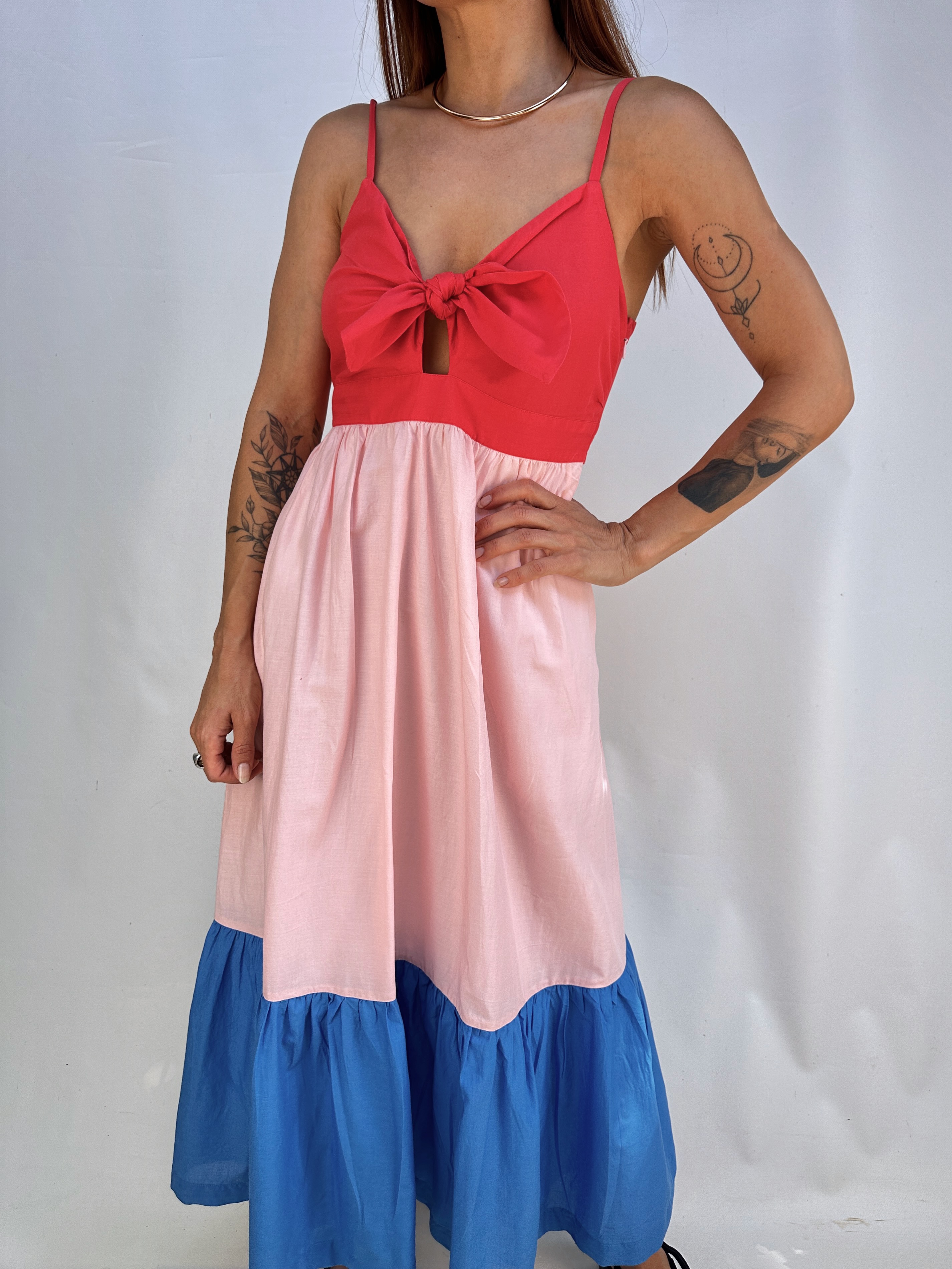 VESTIDO J. CREW I ALGODÓN I XS-S 8