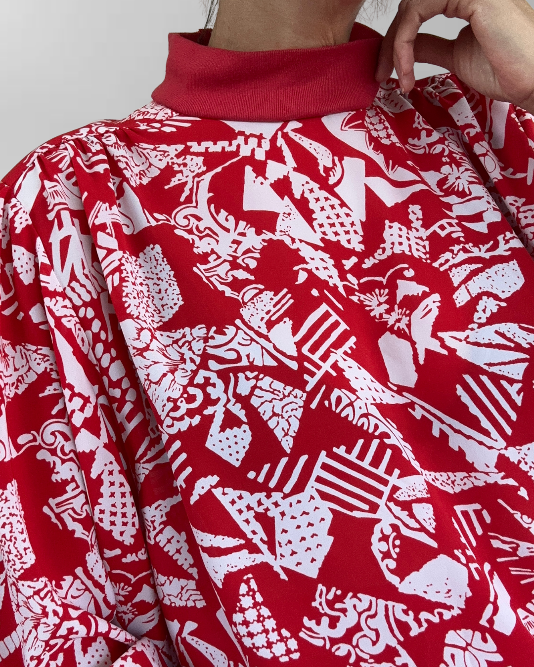 POLERA VINTAGE I M 2