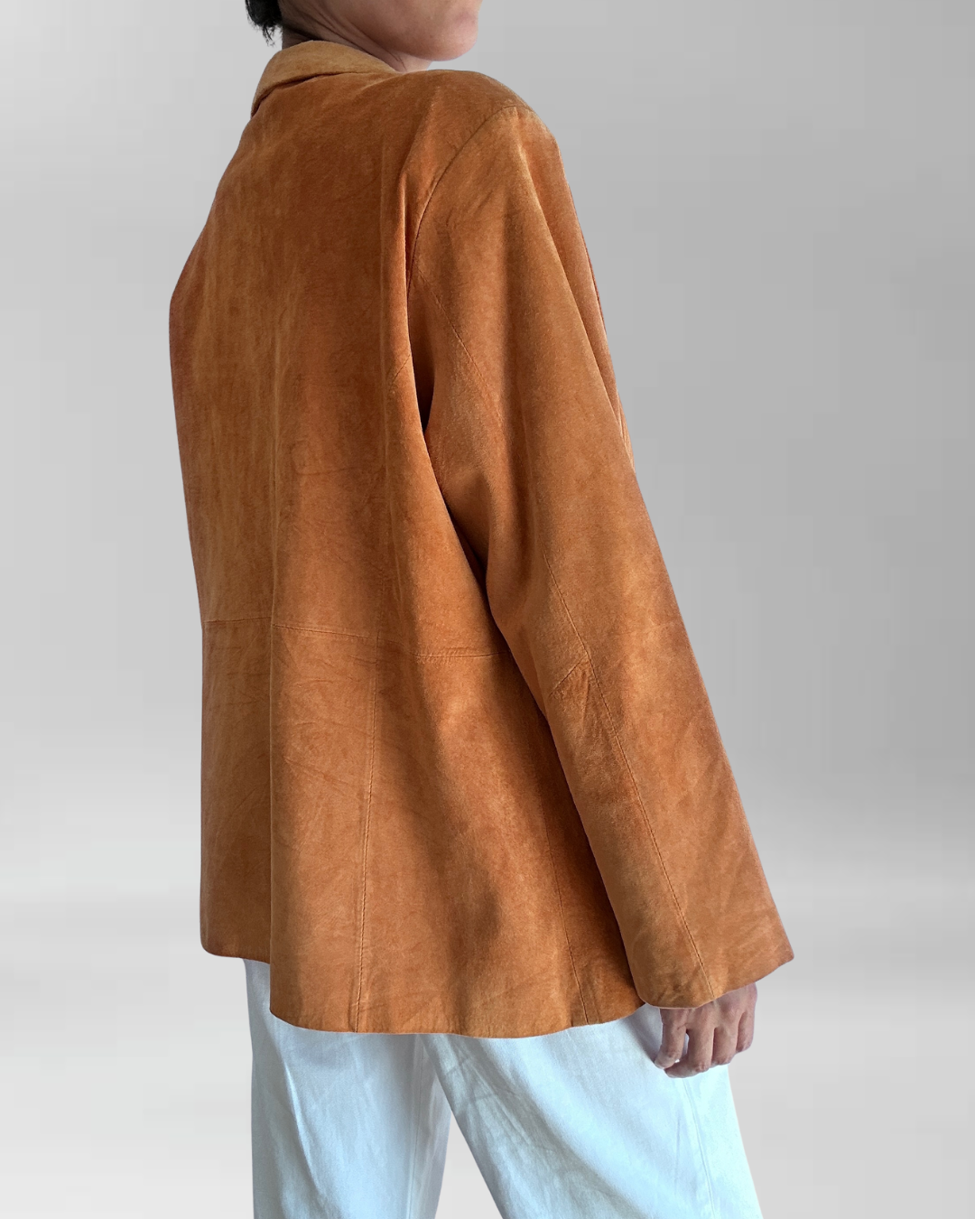 CHAQUETA GAMUZA LAURA ASHLEY I L-2XL 8