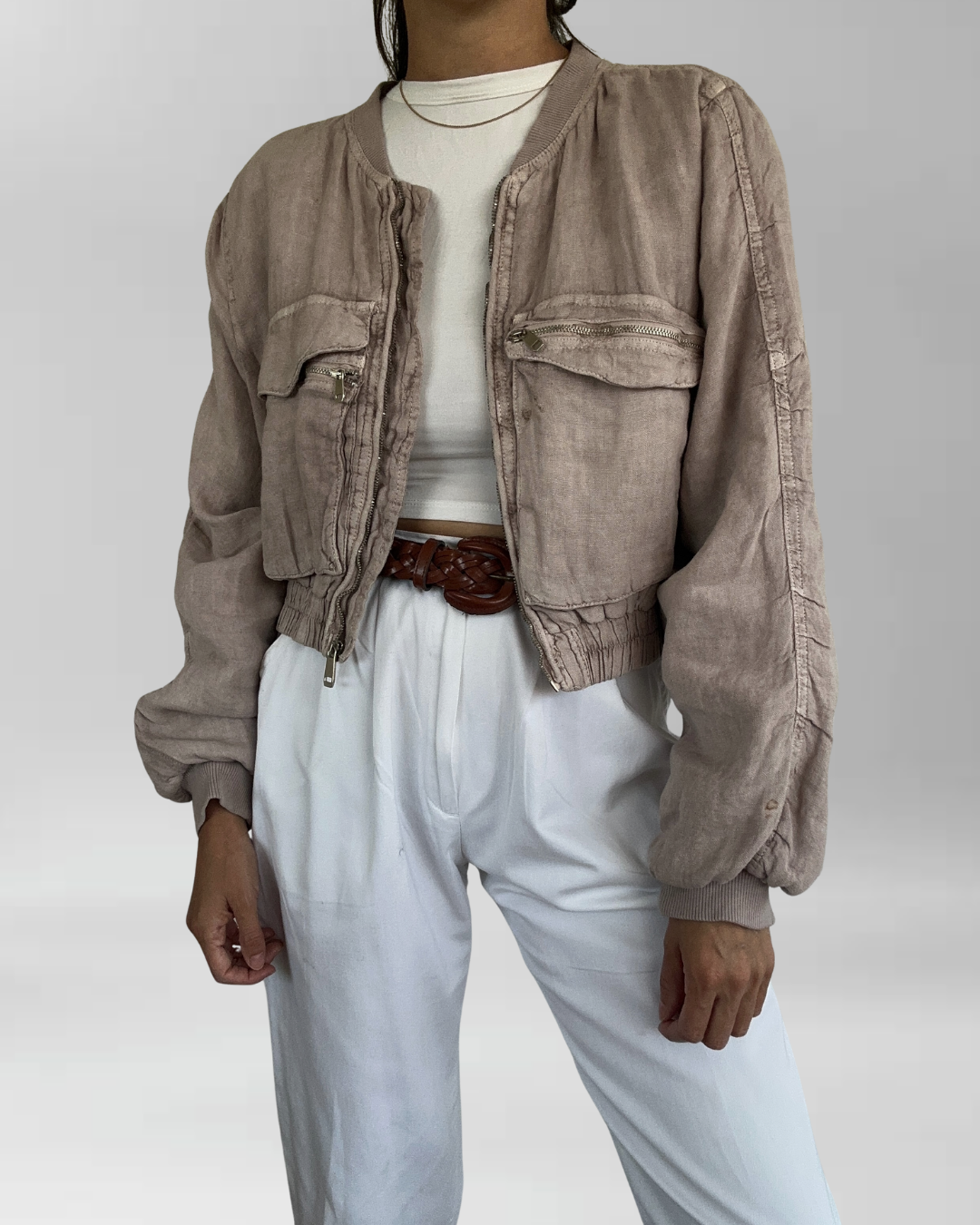 CHAQUETA ZARA I S  1