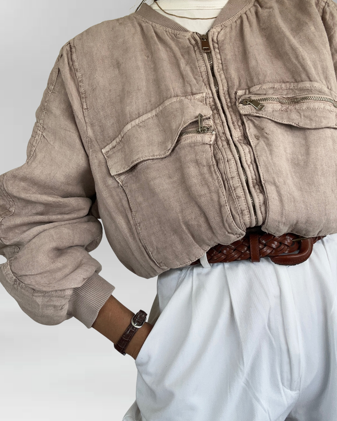 CHAQUETA ZARA I S  5