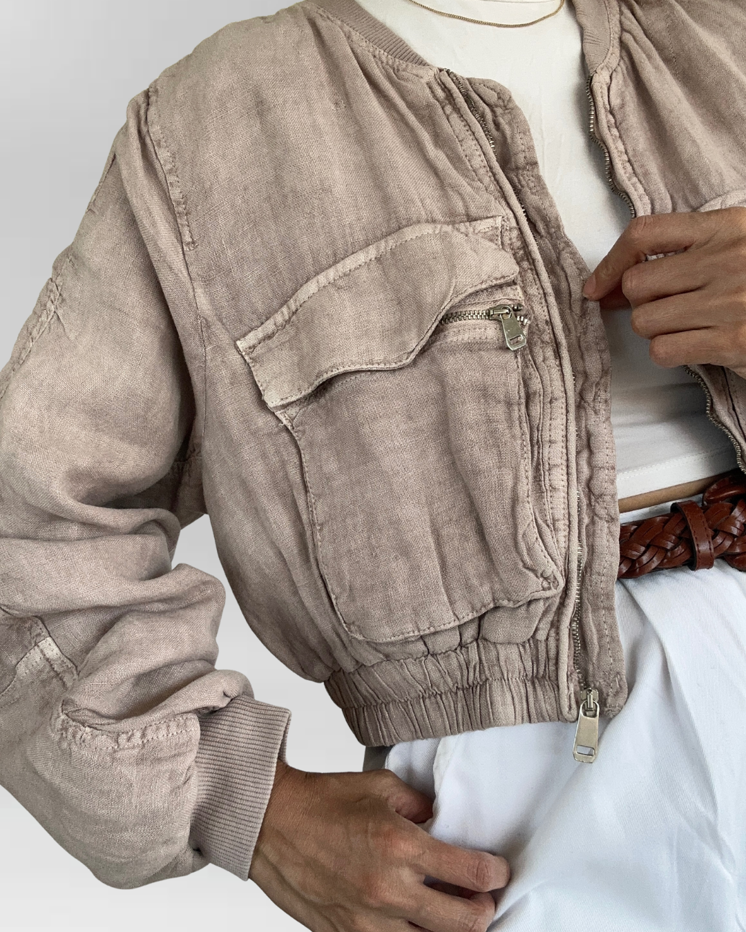 CHAQUETA ZARA I S  2