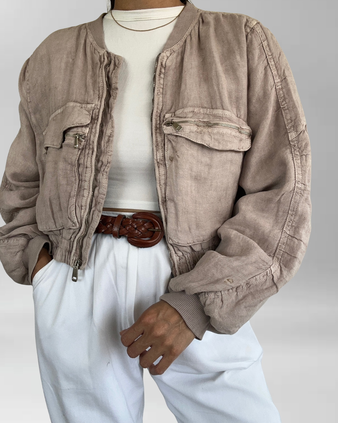 CHAQUETA ZARA I S  3