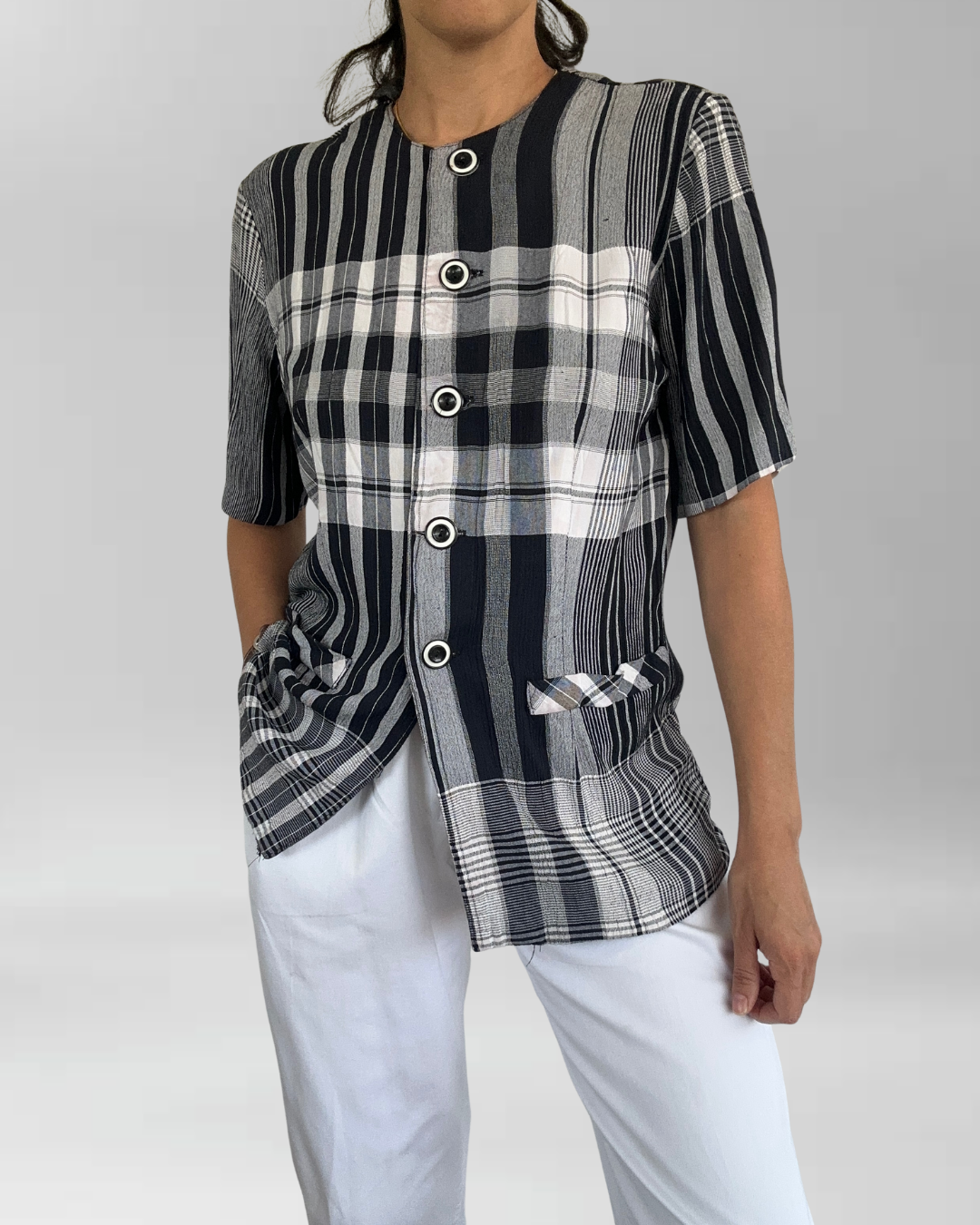 BLUSA VINTAGE I M-L 3