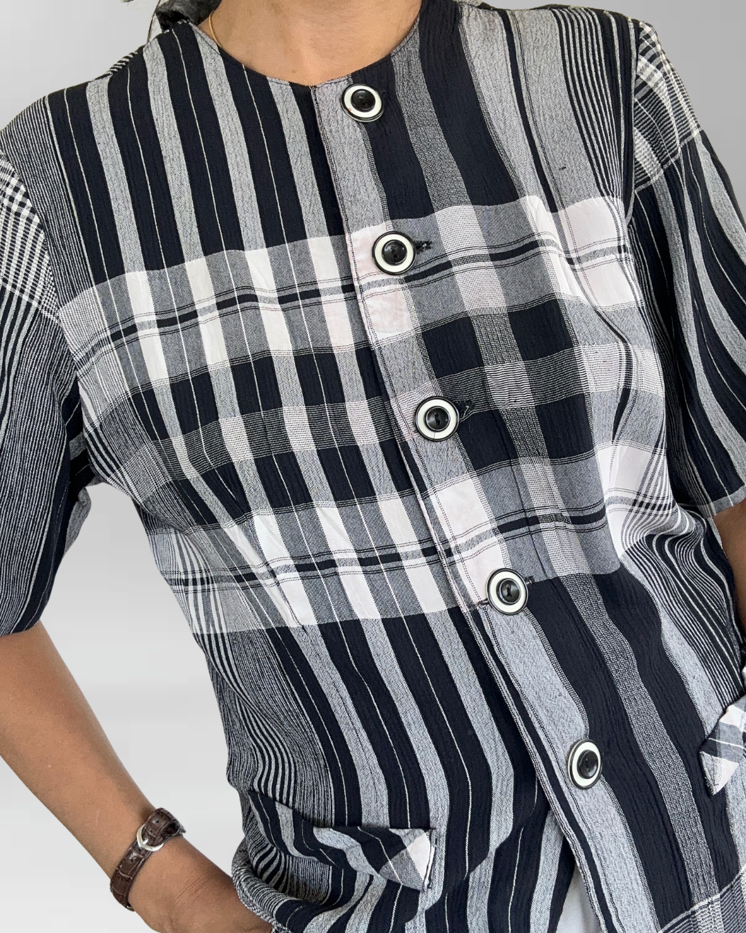 BLUSA VINTAGE I M-L 2